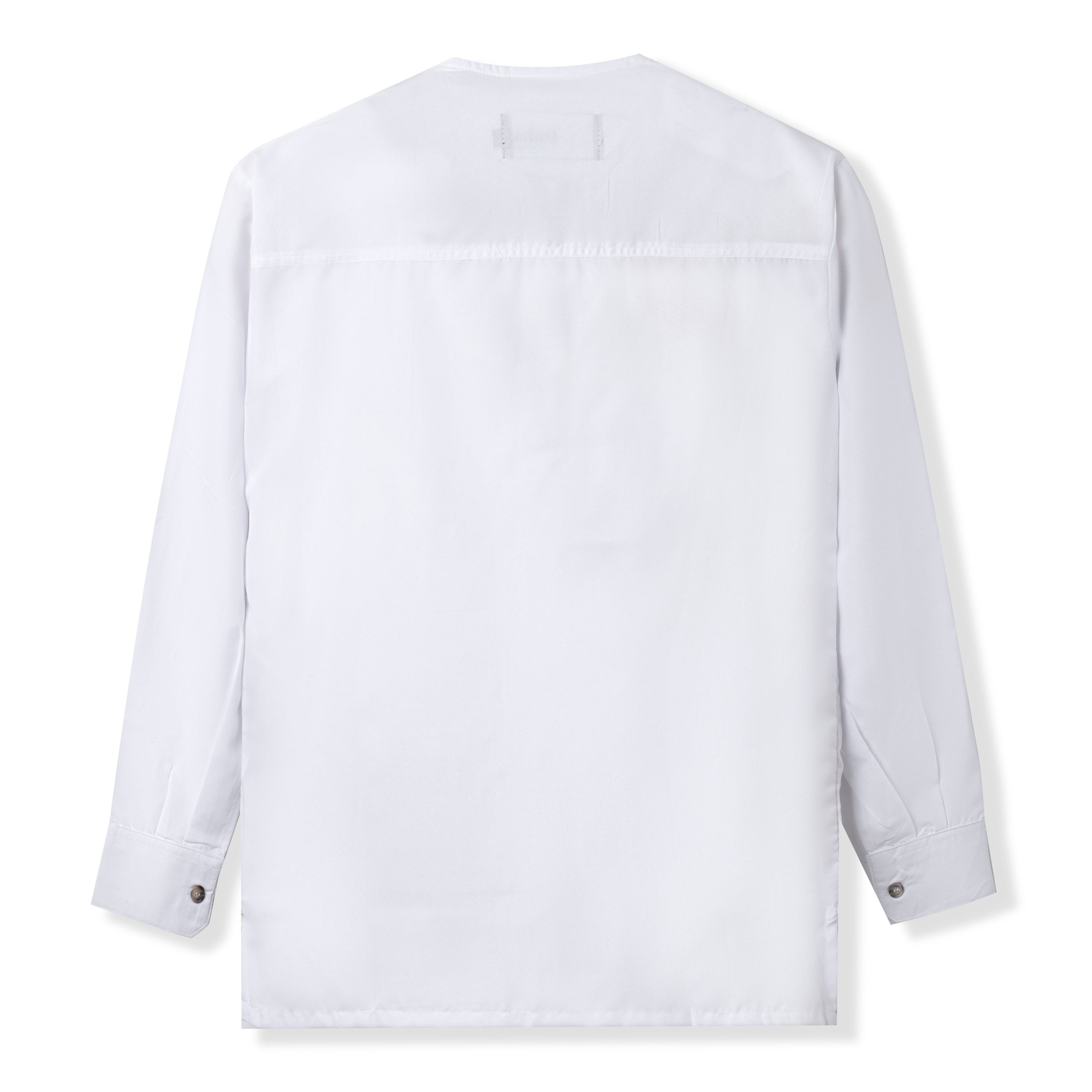 Rayyan Shirt - White