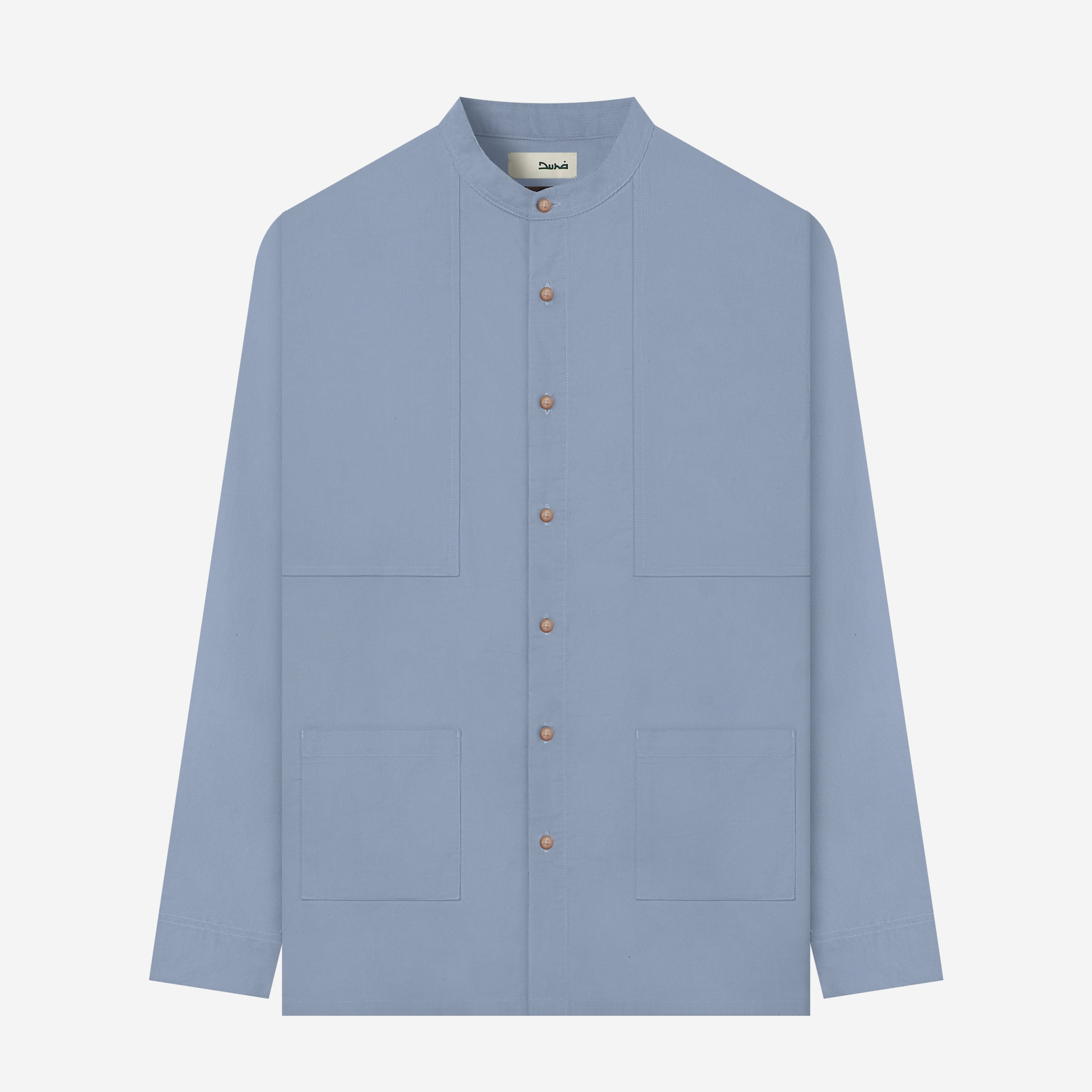 Baju Koko Lengan Panjang