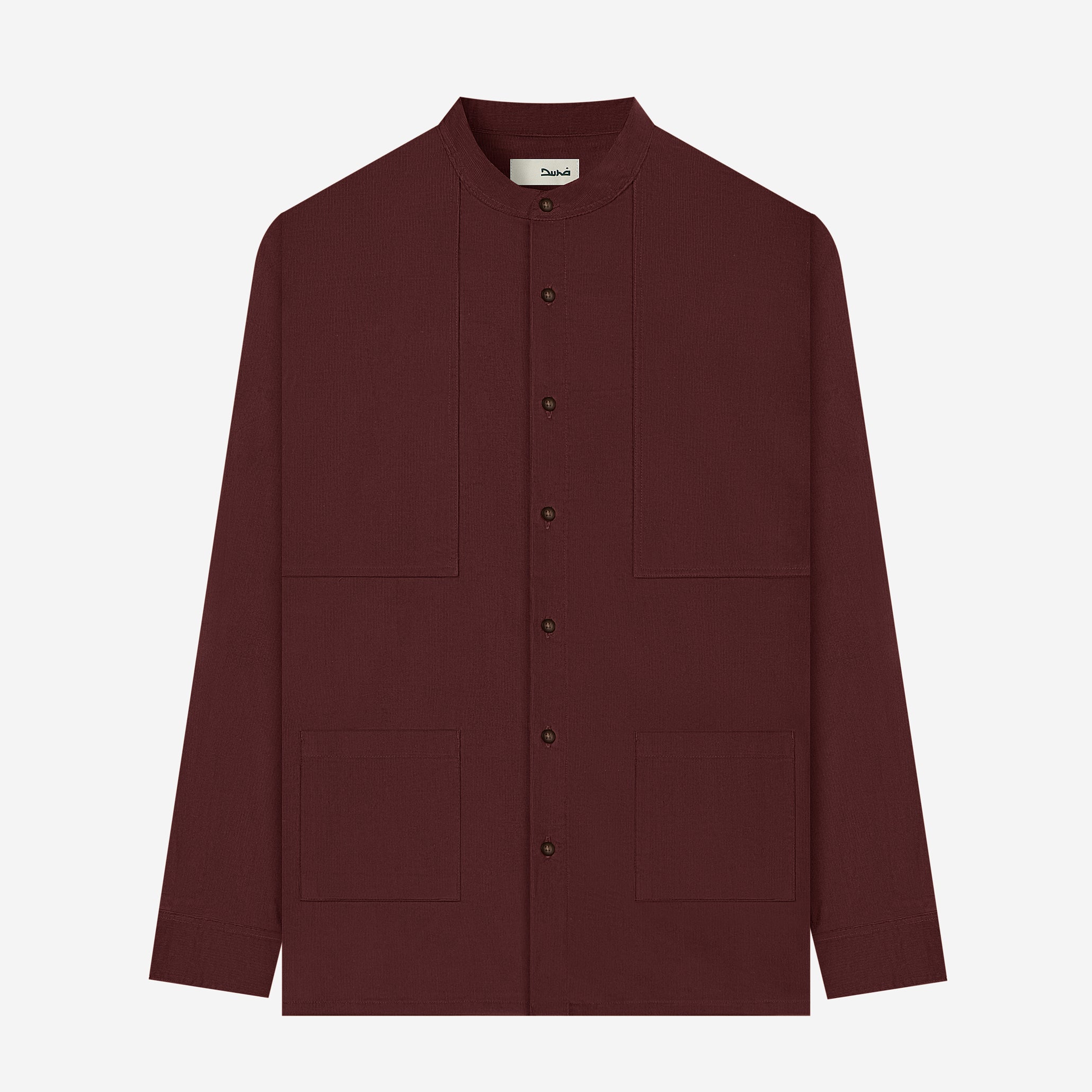 Baju Koko Lengan Panjang