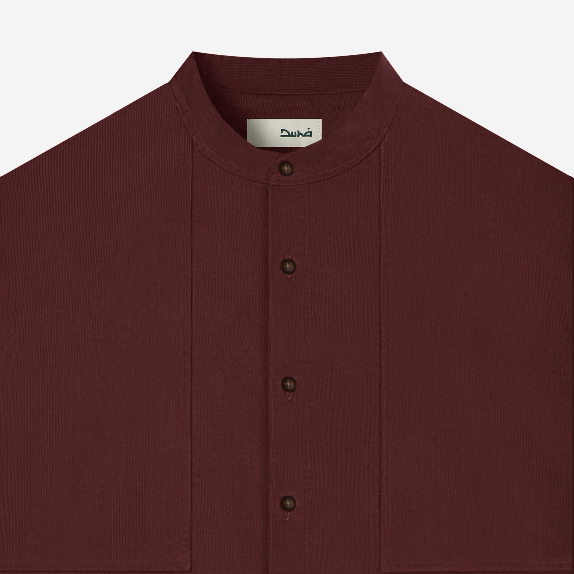 Baju Koko Lengan Panjang