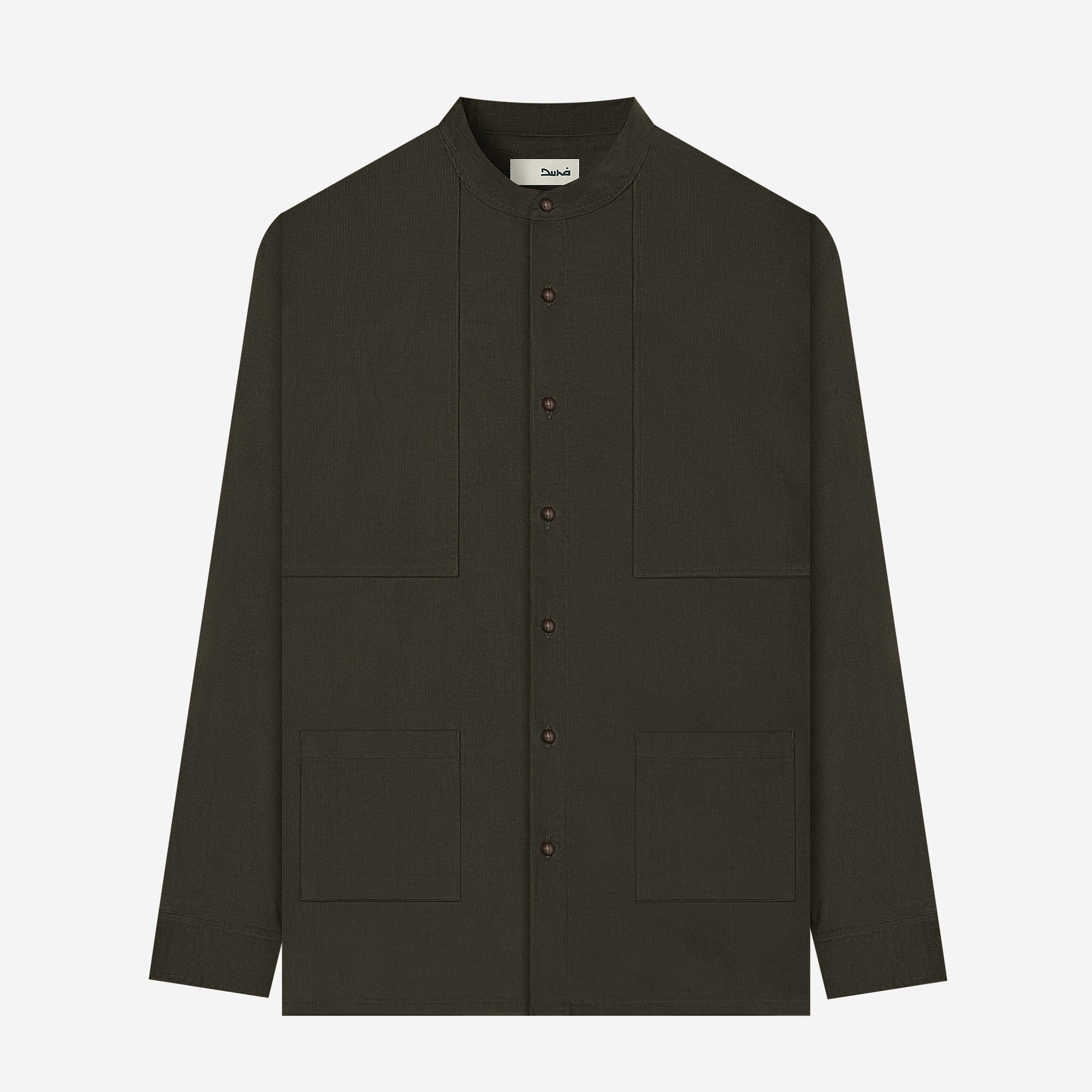 Baju Koko Lengan Panjang