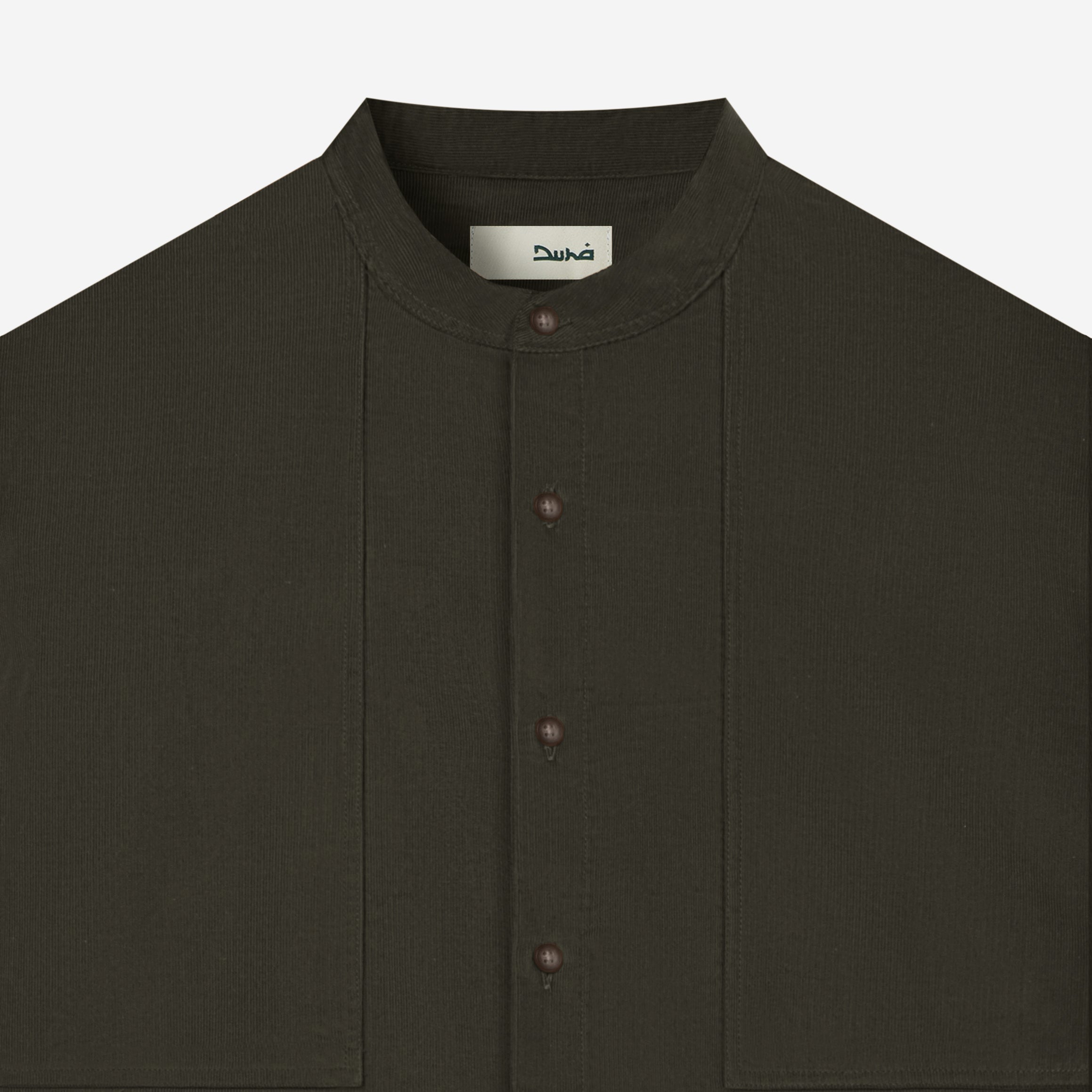 Baju Koko Lengan Panjang