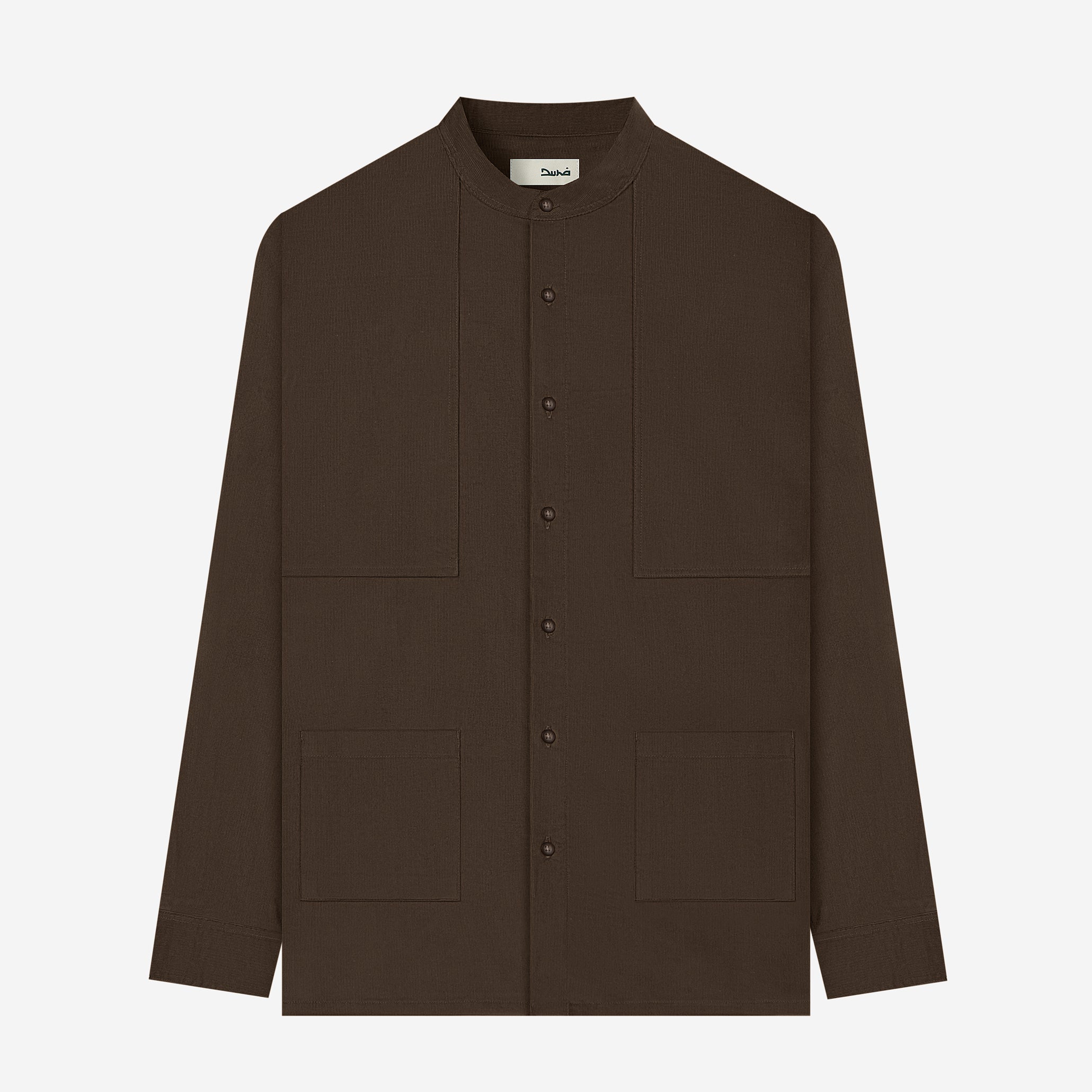 Baju Koko Lengan Panjang