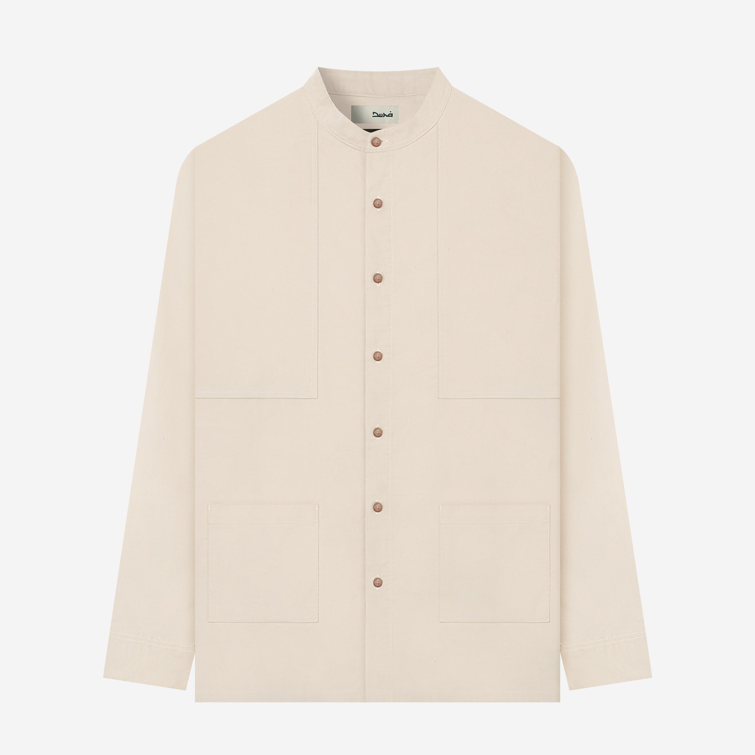 Baju Koko Lengan Panjang