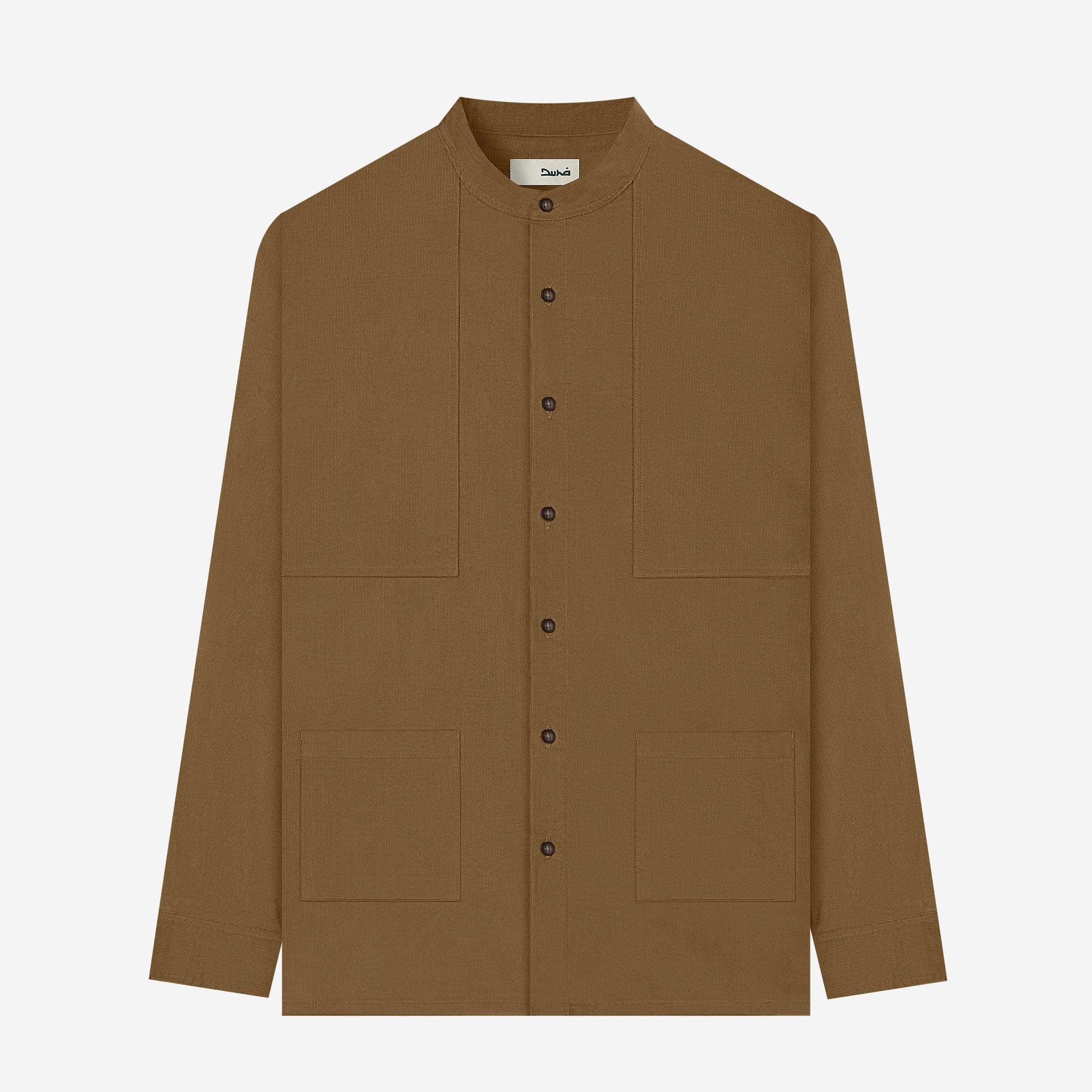 Baju Koko Lengan Panjang