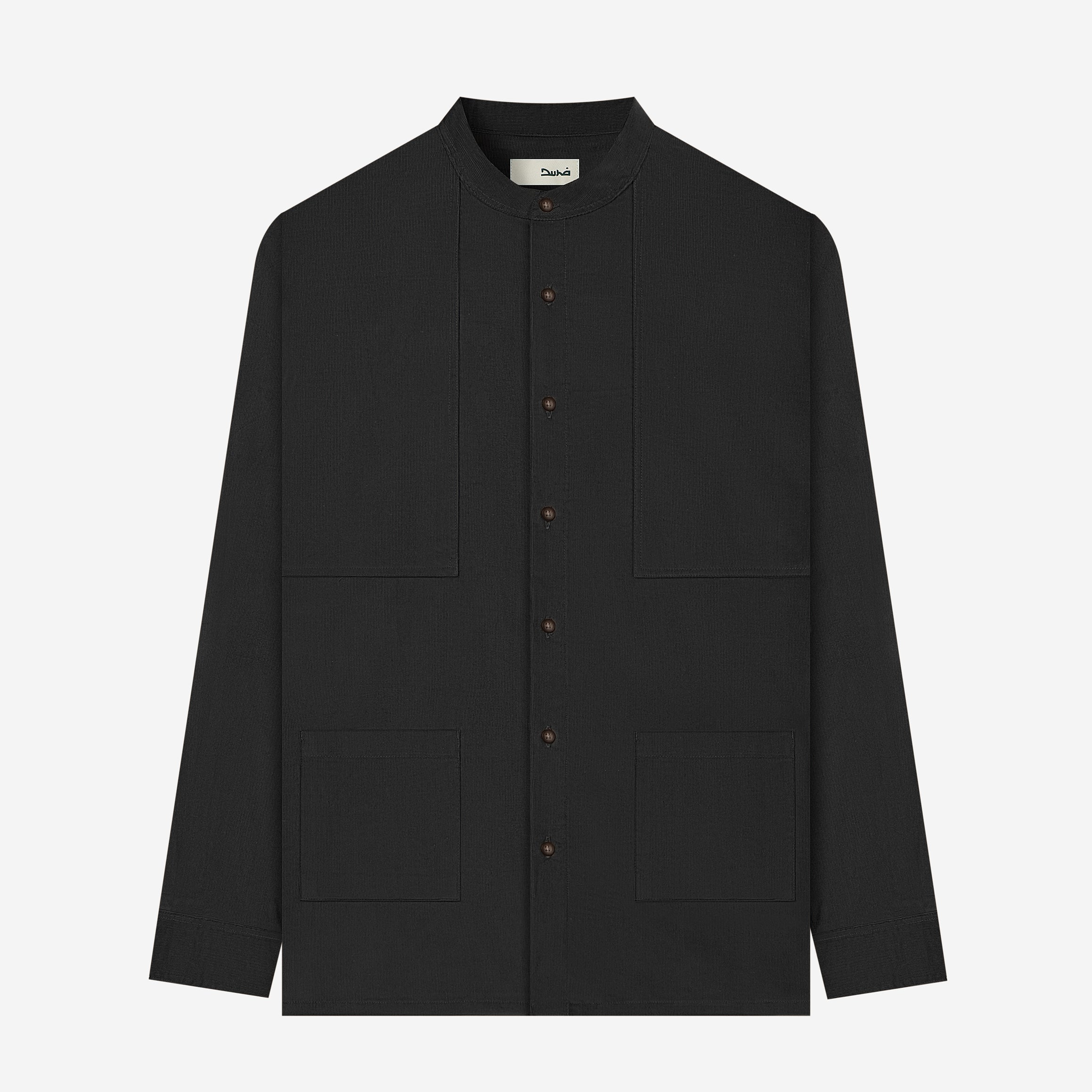 Baju Koko Lengan Panjang