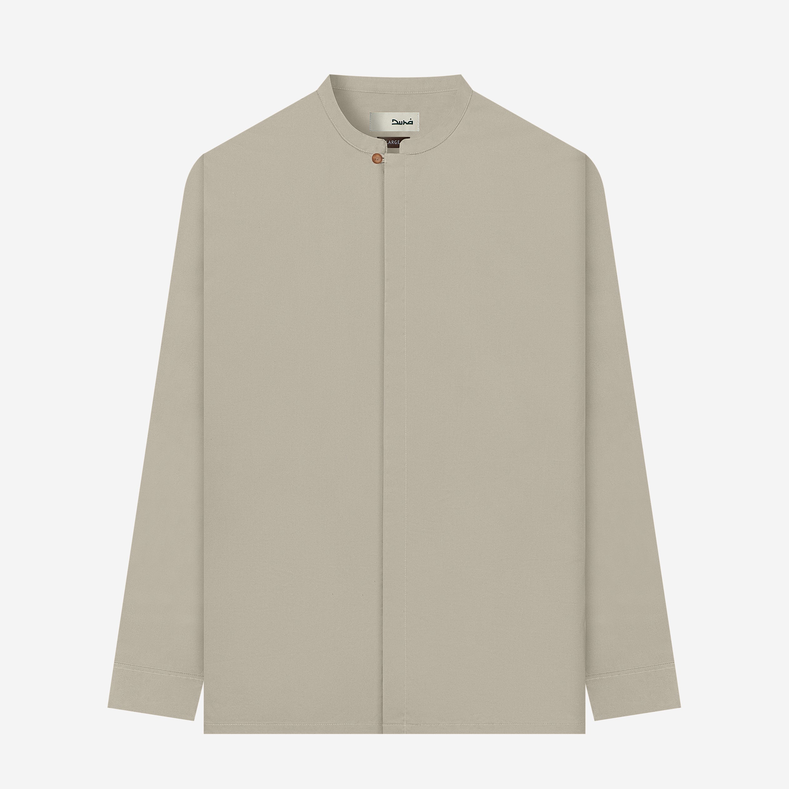 Baju Koko Lengan Panjang