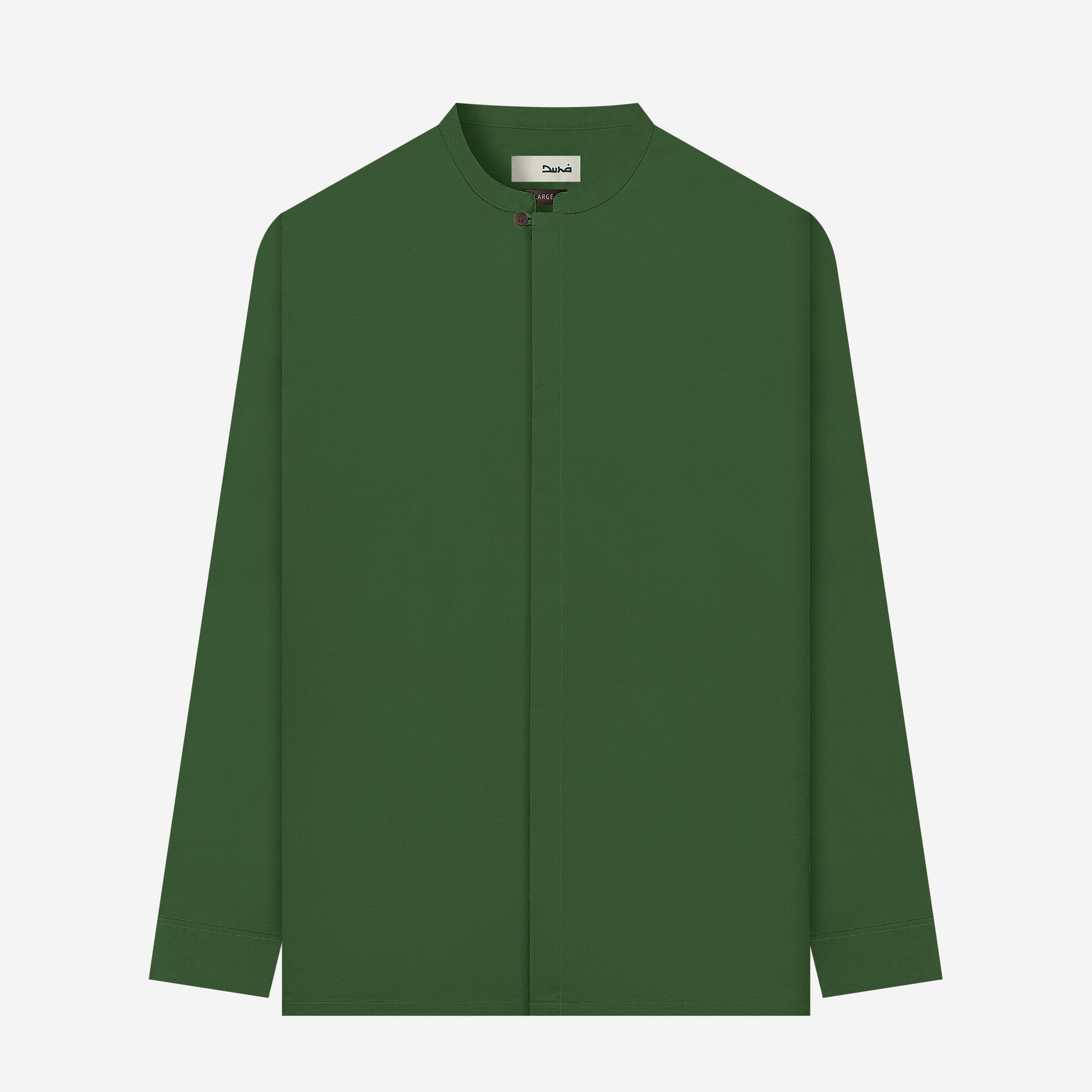 Baju Koko Lengan Panjang