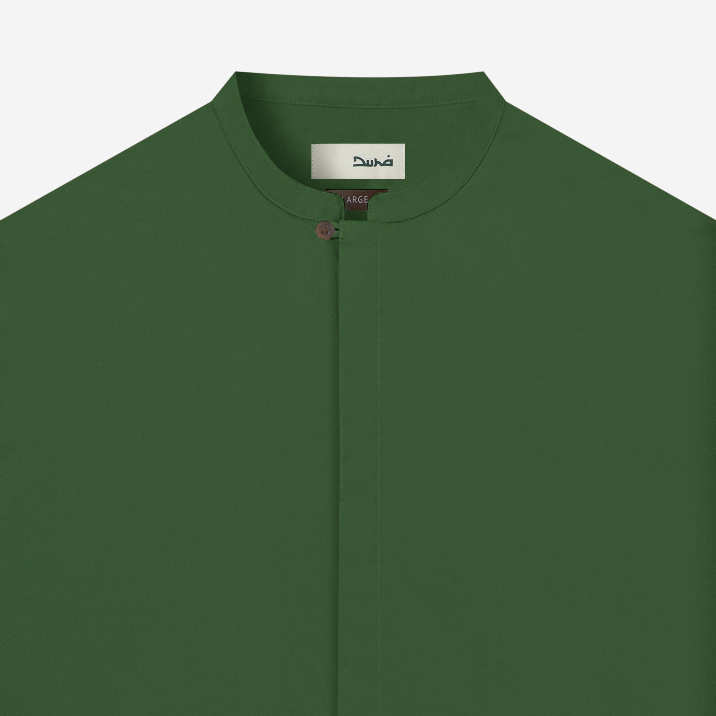 Baju Koko Lengan Panjang