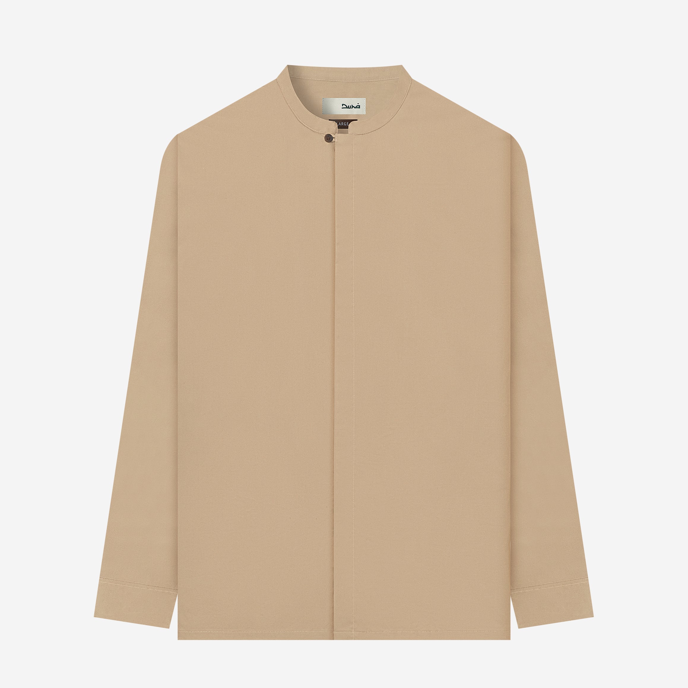 Baju Koko Lengan Panjang