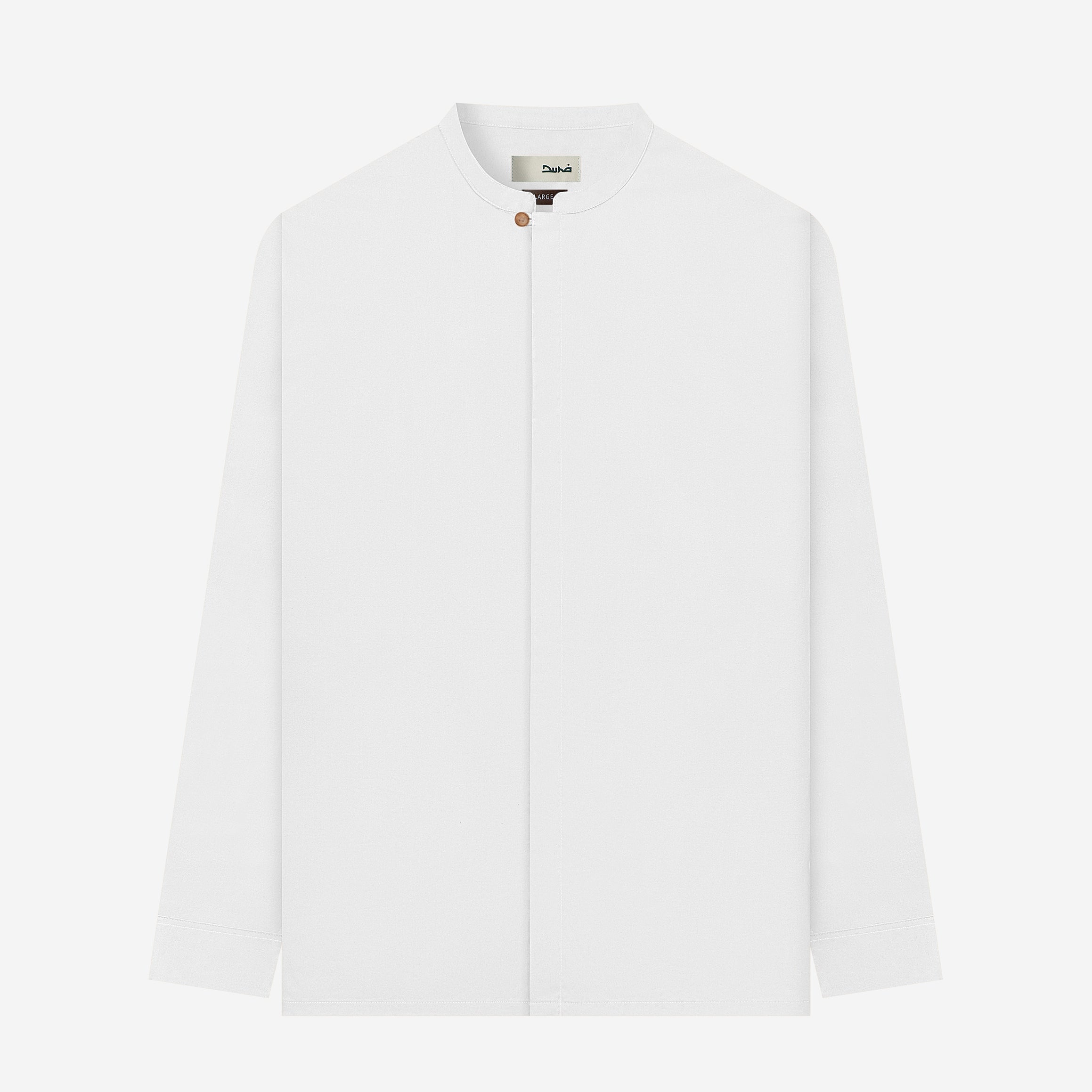 Baju Koko Lengan Panjang