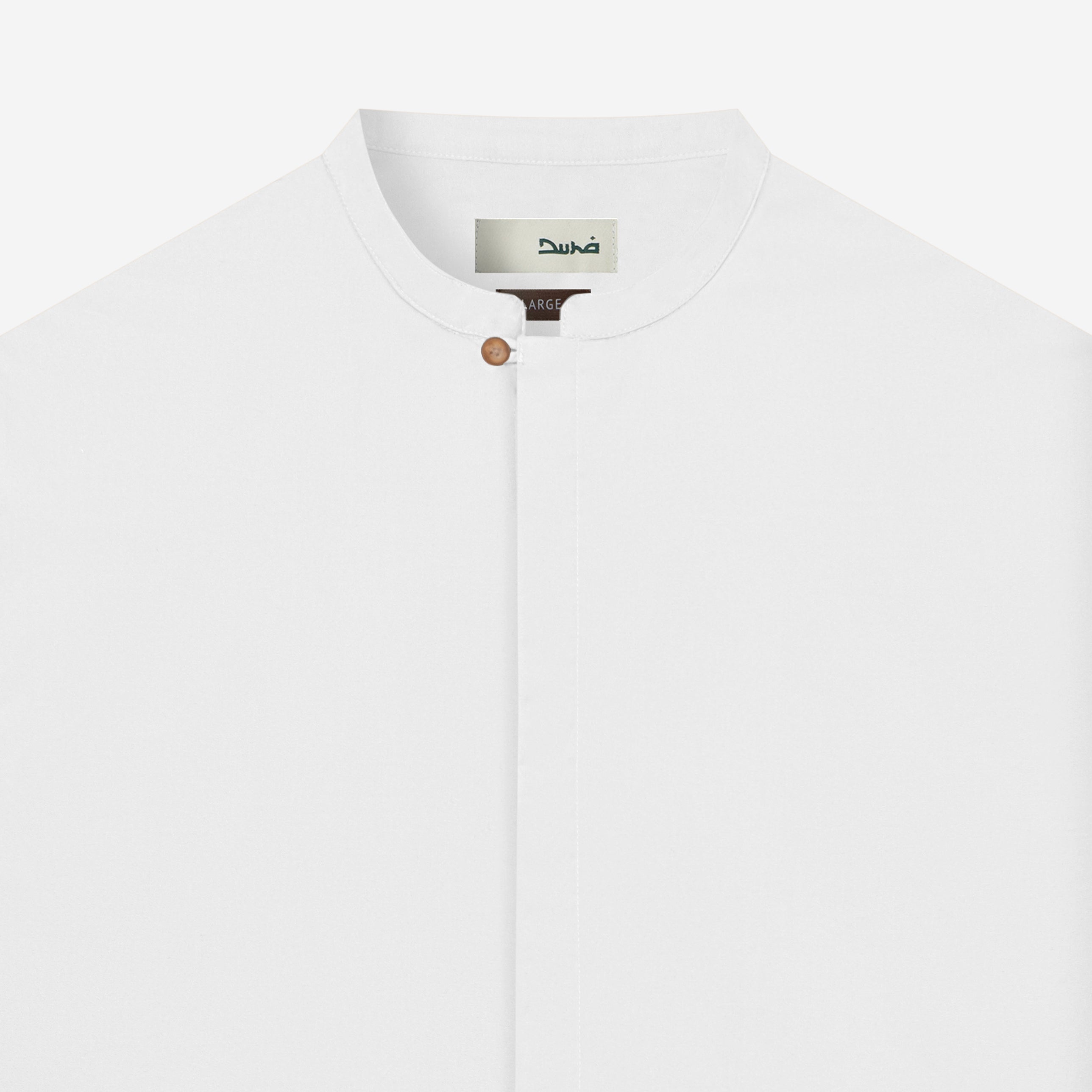 Baju Koko Lengan Panjang