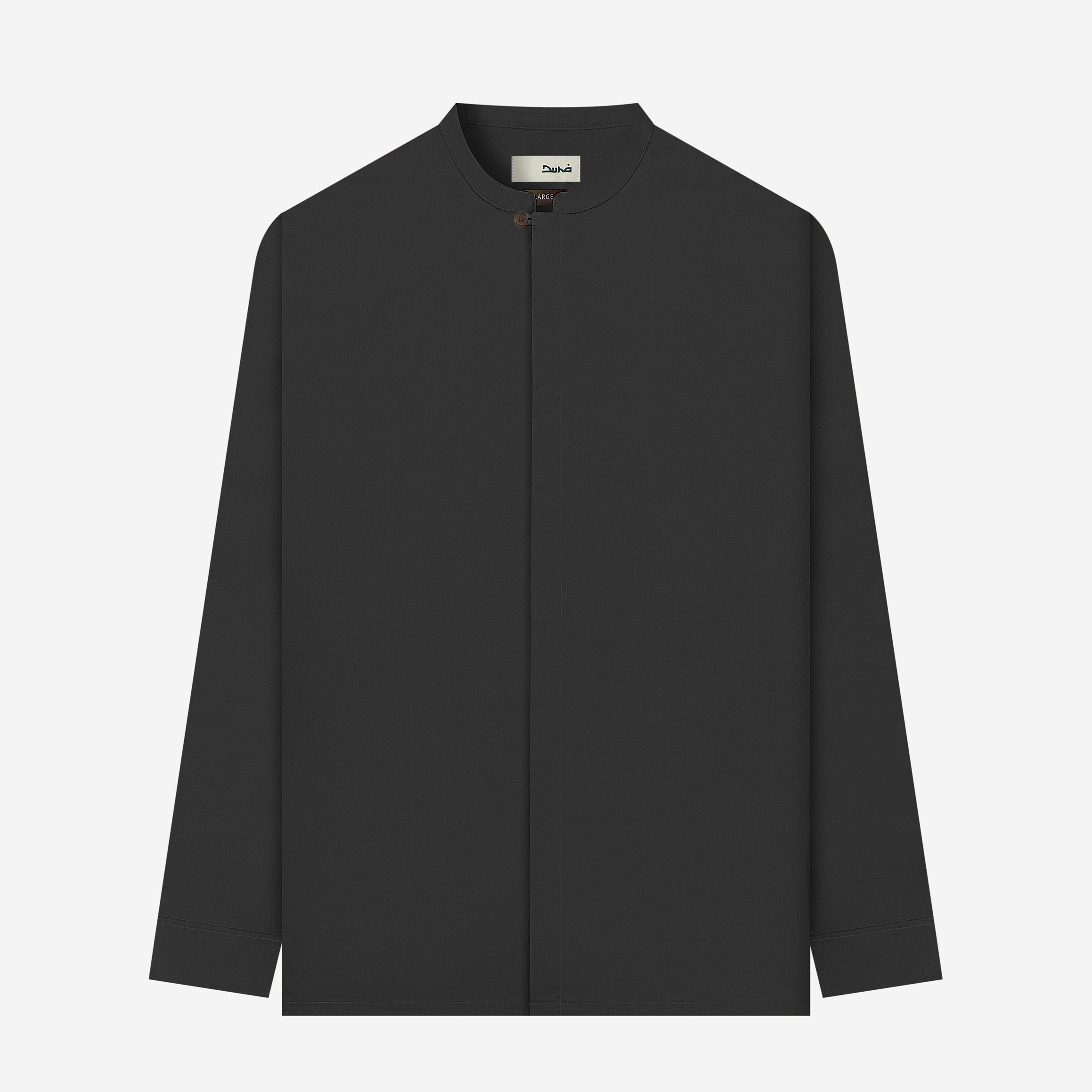 Baju Koko Lengan Panjang