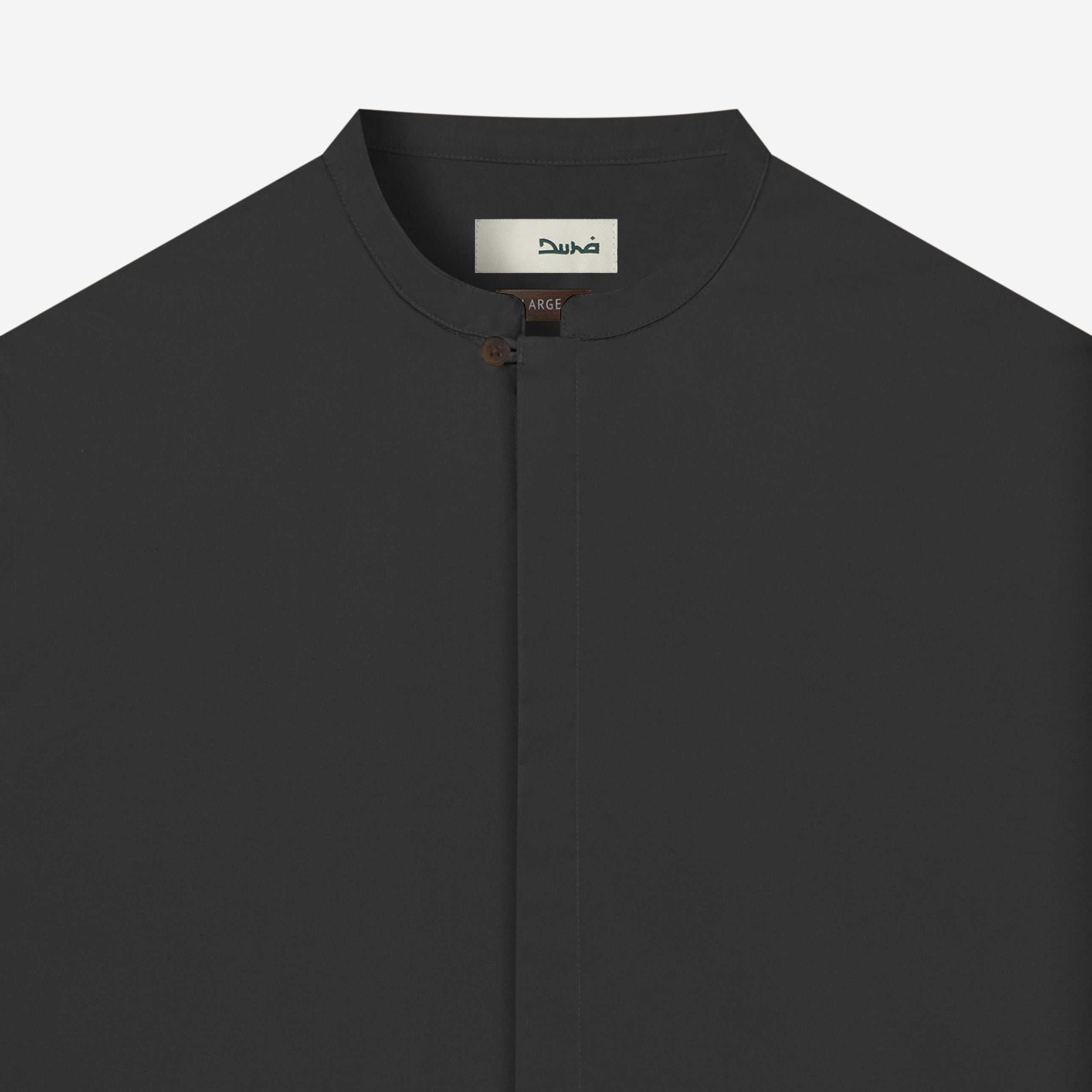 Baju Koko Lengan Panjang