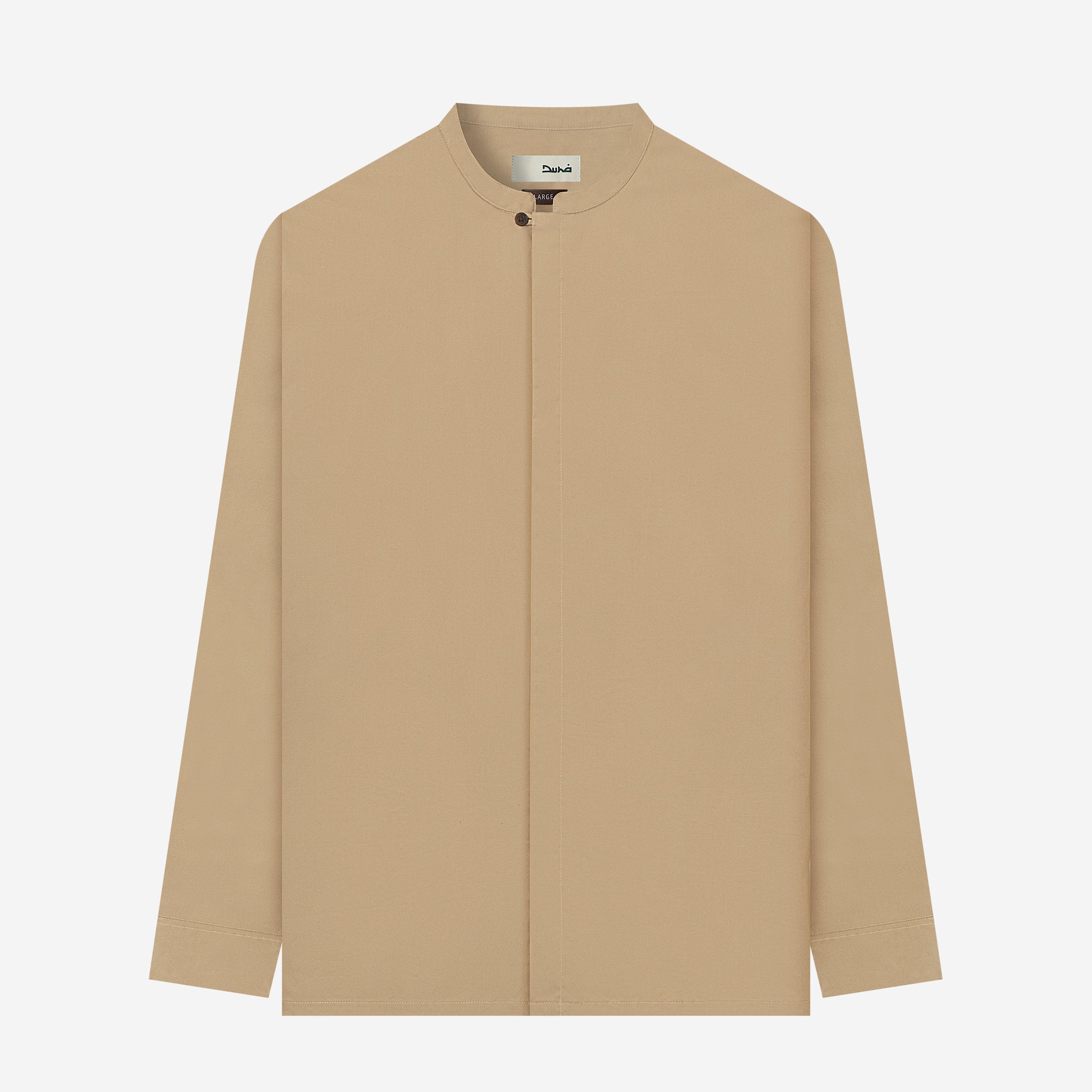 Baju Koko Lengan Panjang