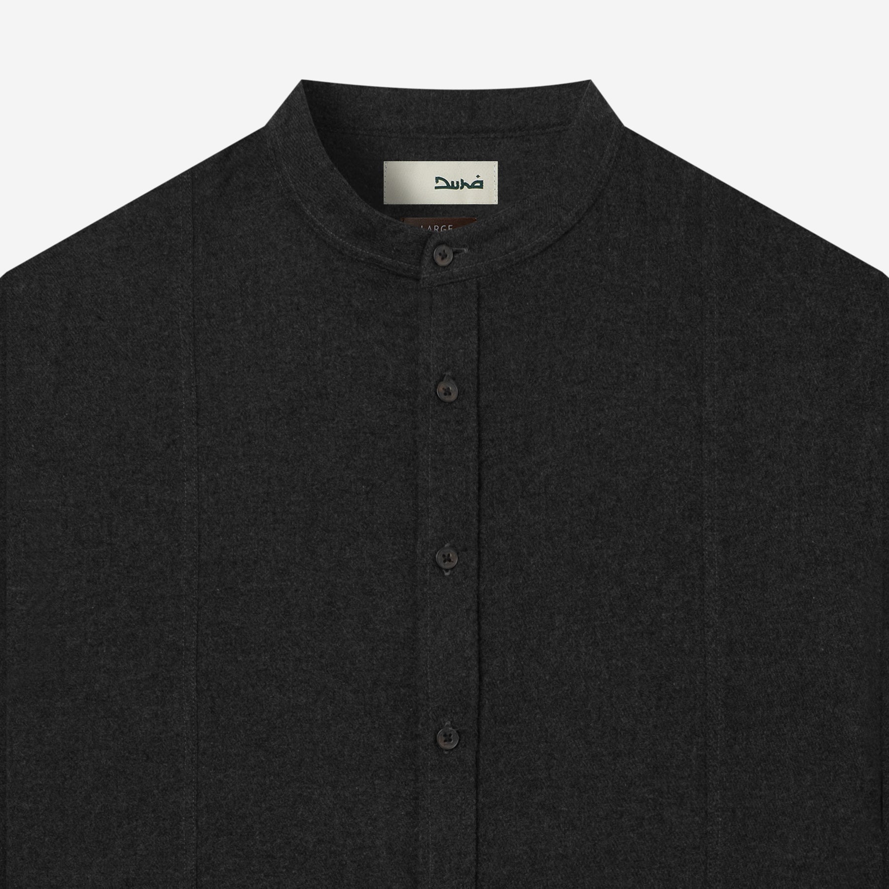 Baju Koko Lengan Panjang