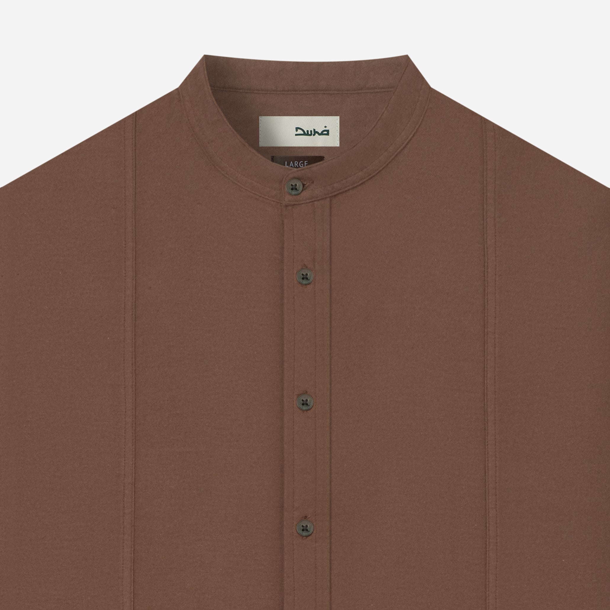 Baju Koko Lengan Panjang