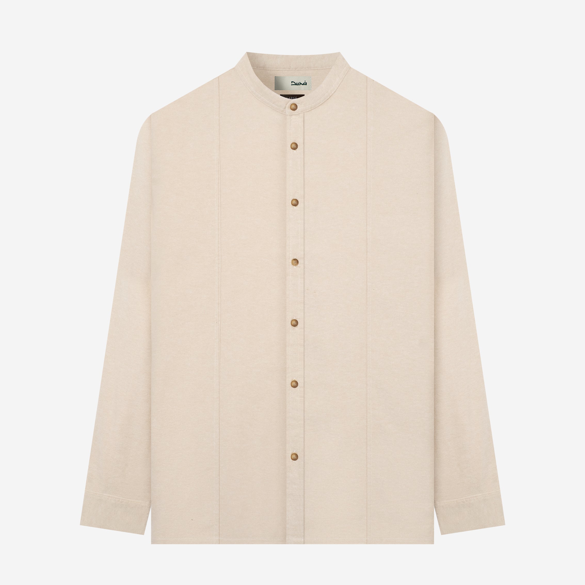 Baju Koko Lengan Panjang