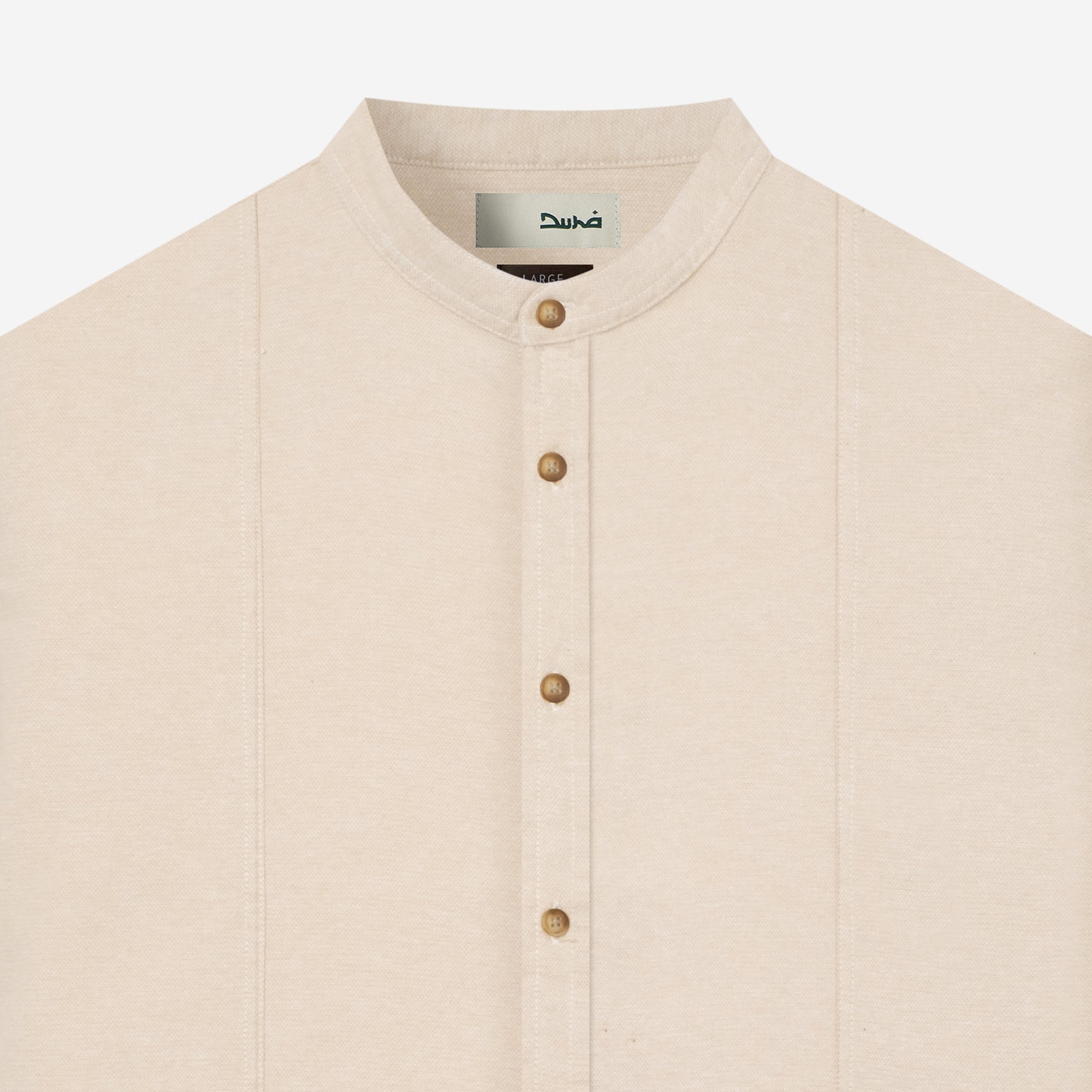 Baju Koko Lengan Panjang