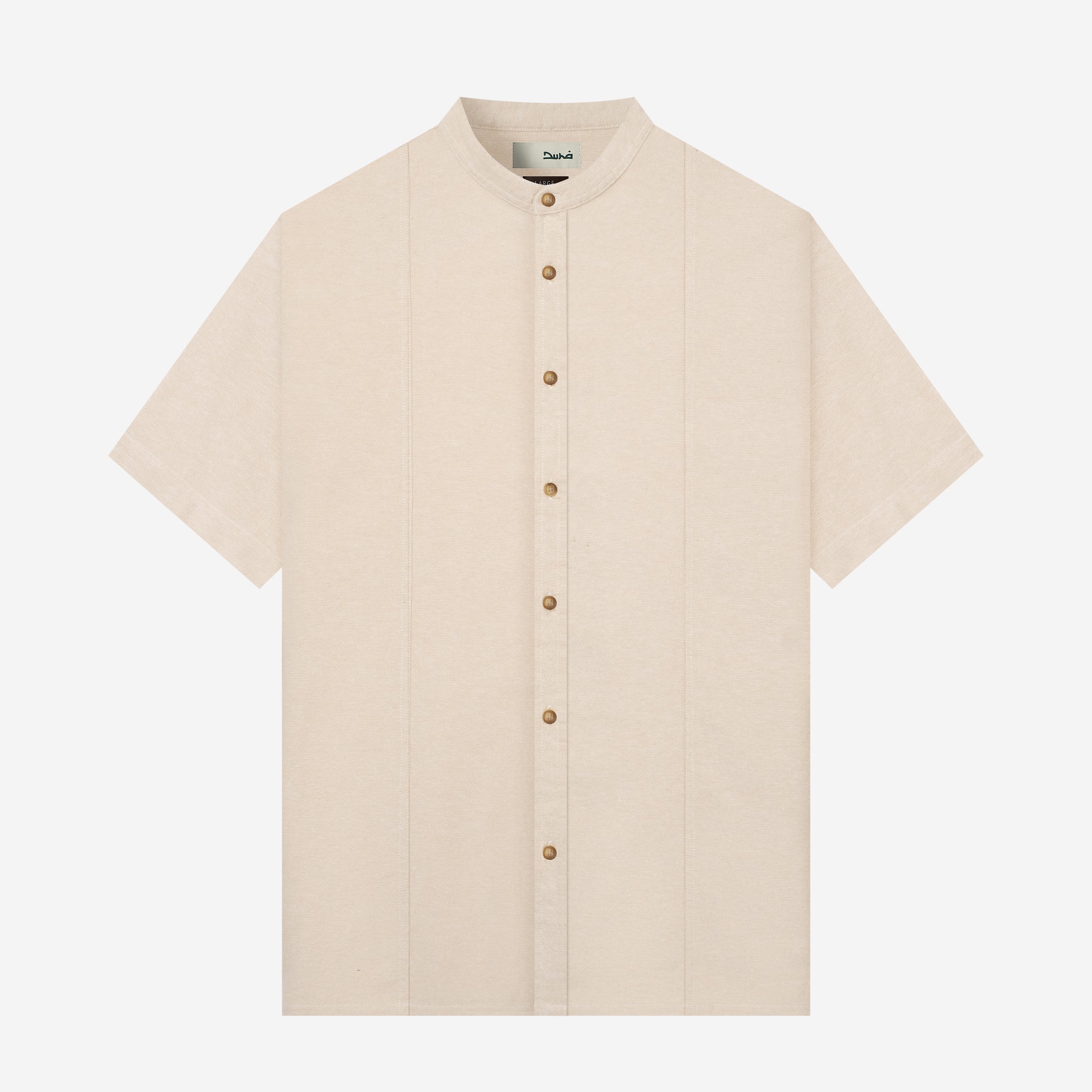 Baju Koko Lengan Pendek