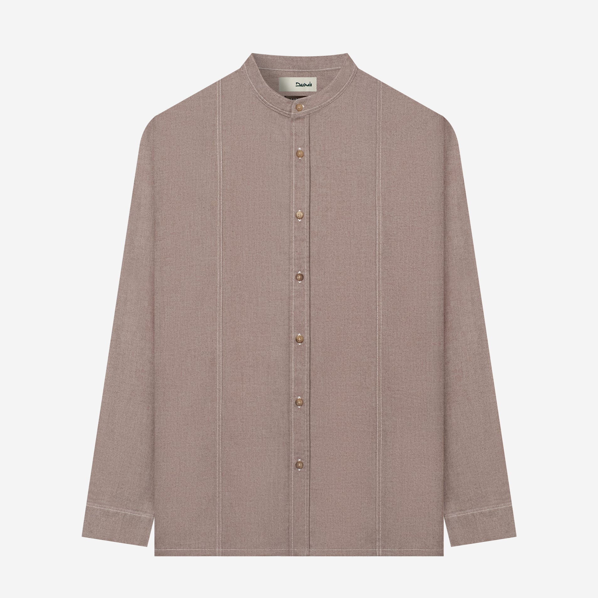 Baju Koko Lengan Panjang