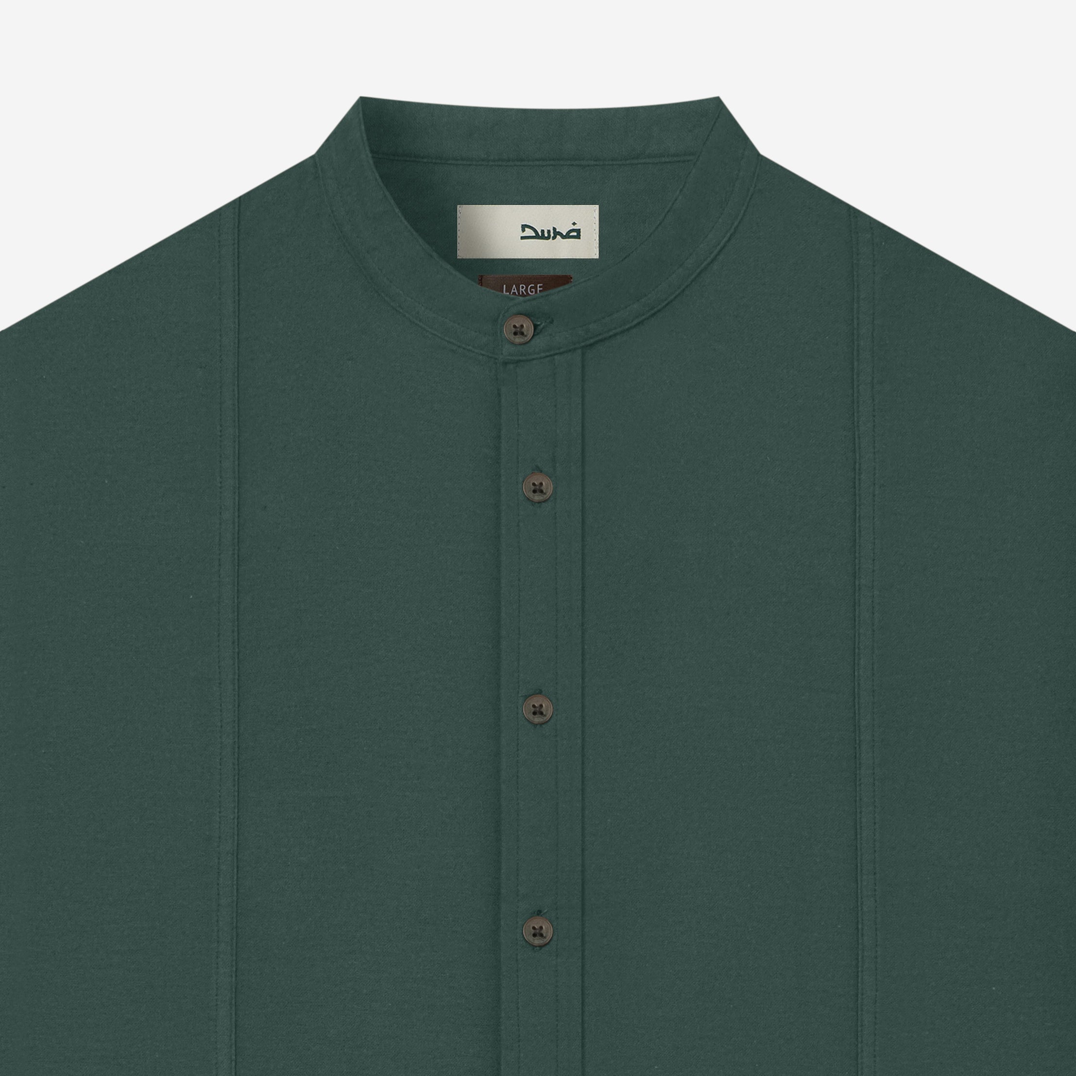 Baju Koko Lengan Panjang