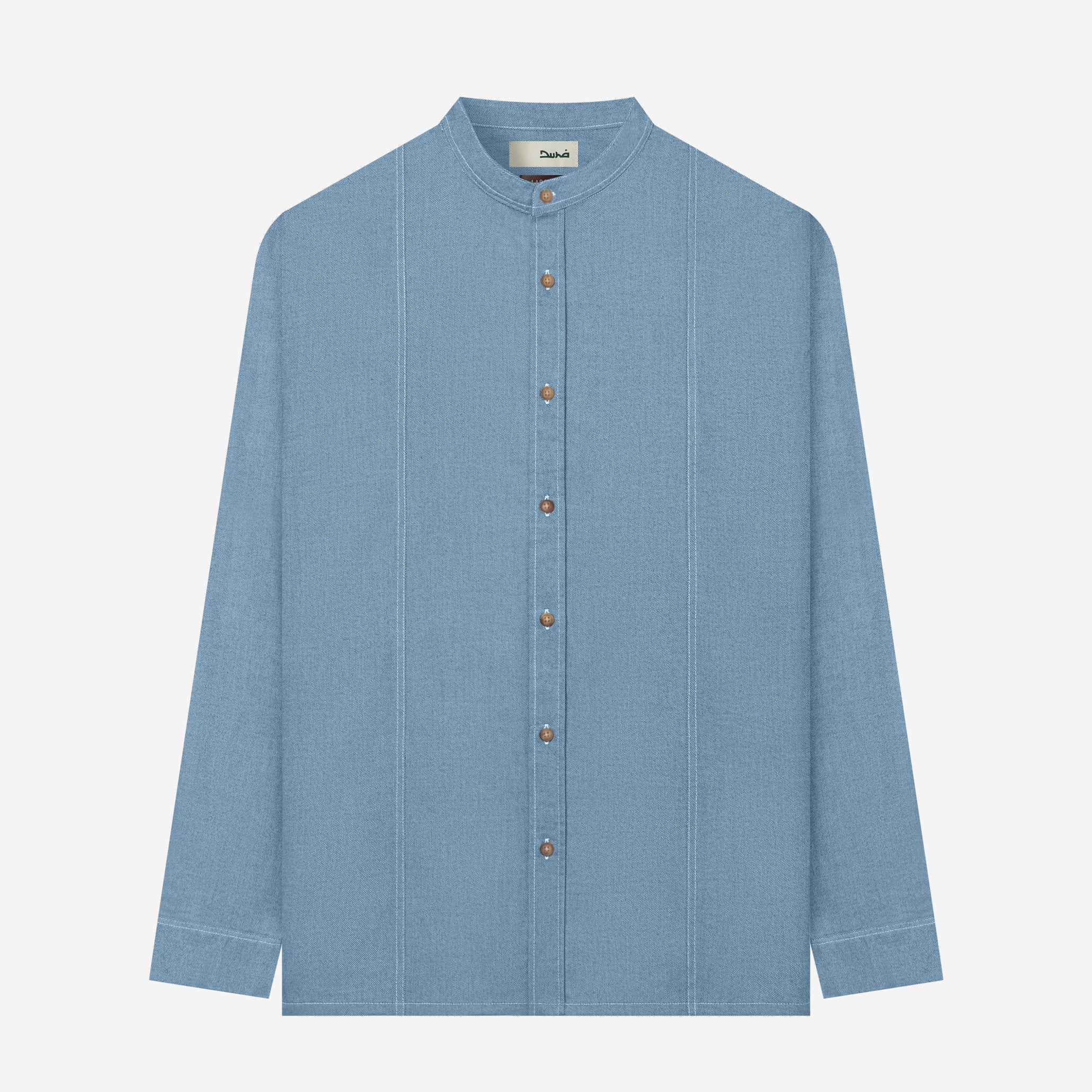 Baju Koko Lengan Panjang