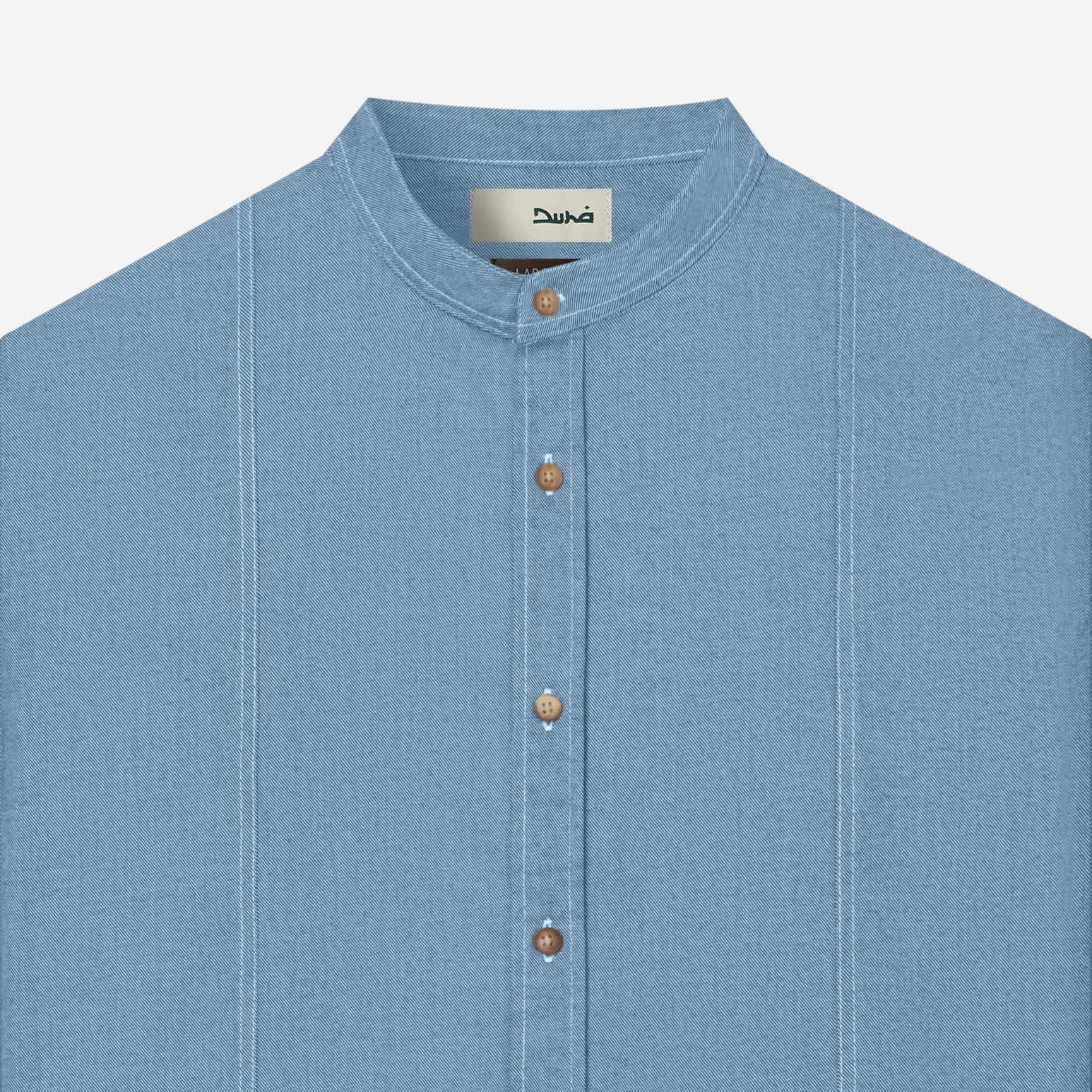 Baju Koko Lengan Panjang