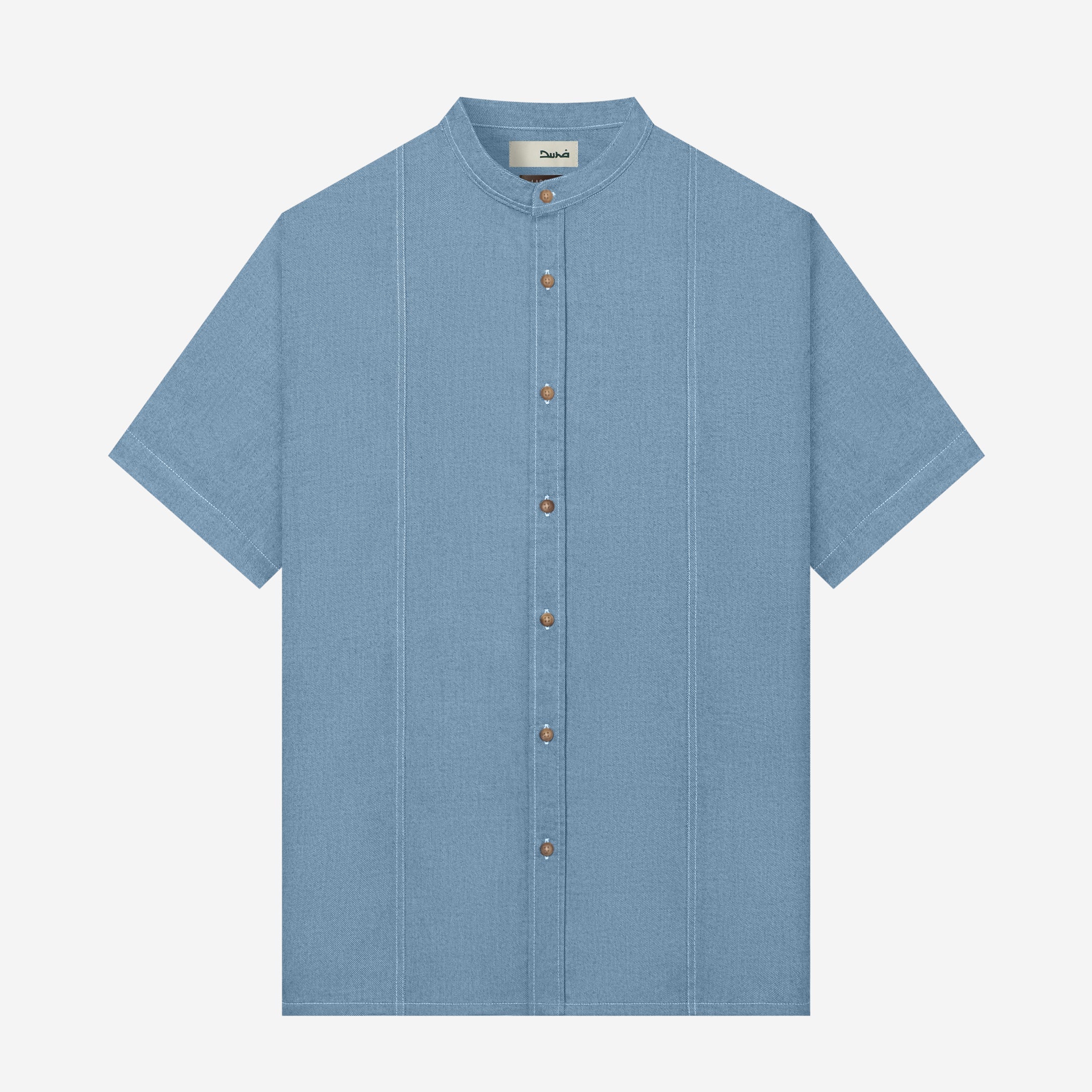 Baju Koko Lengan Pendek