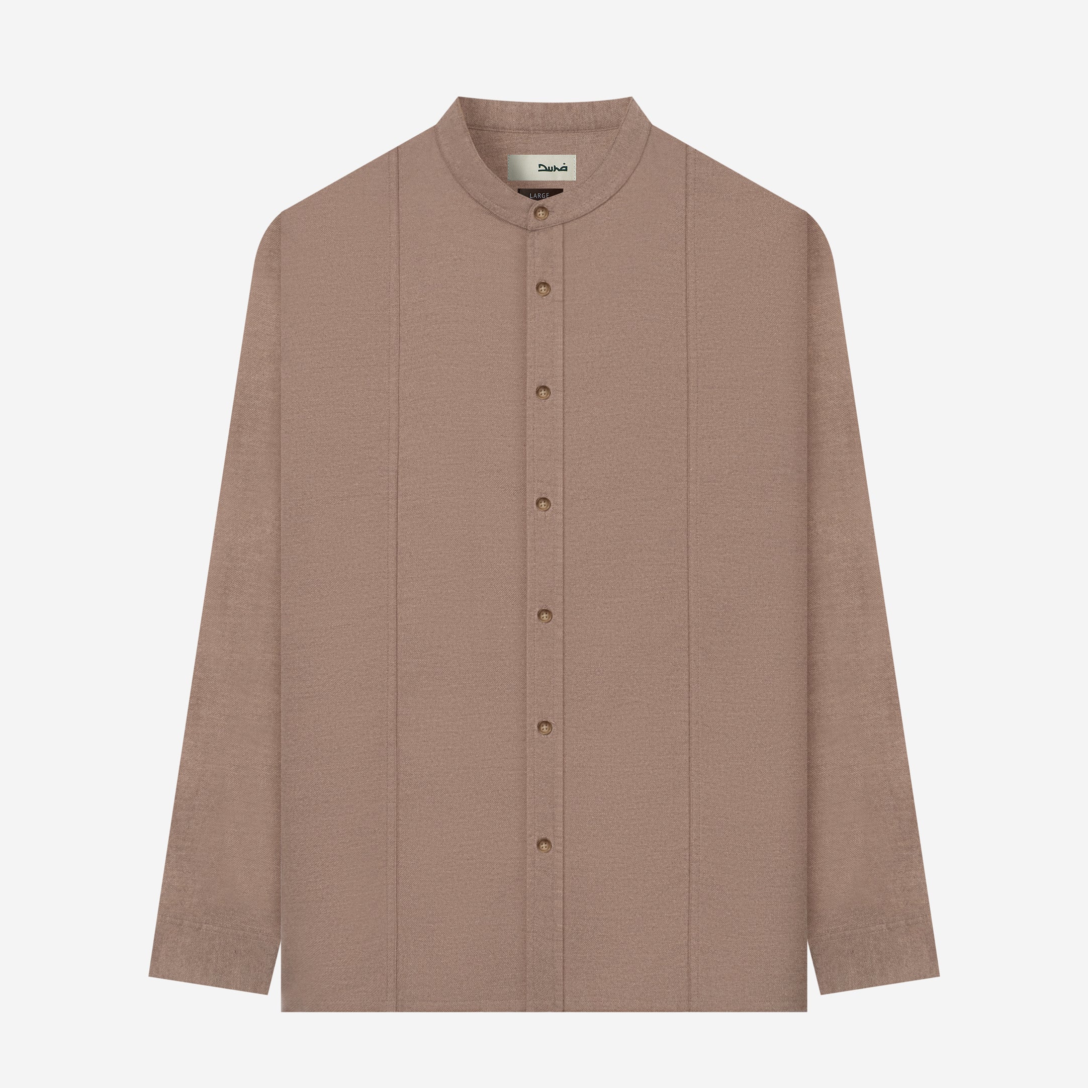 Baju Koko Lengan Panjang