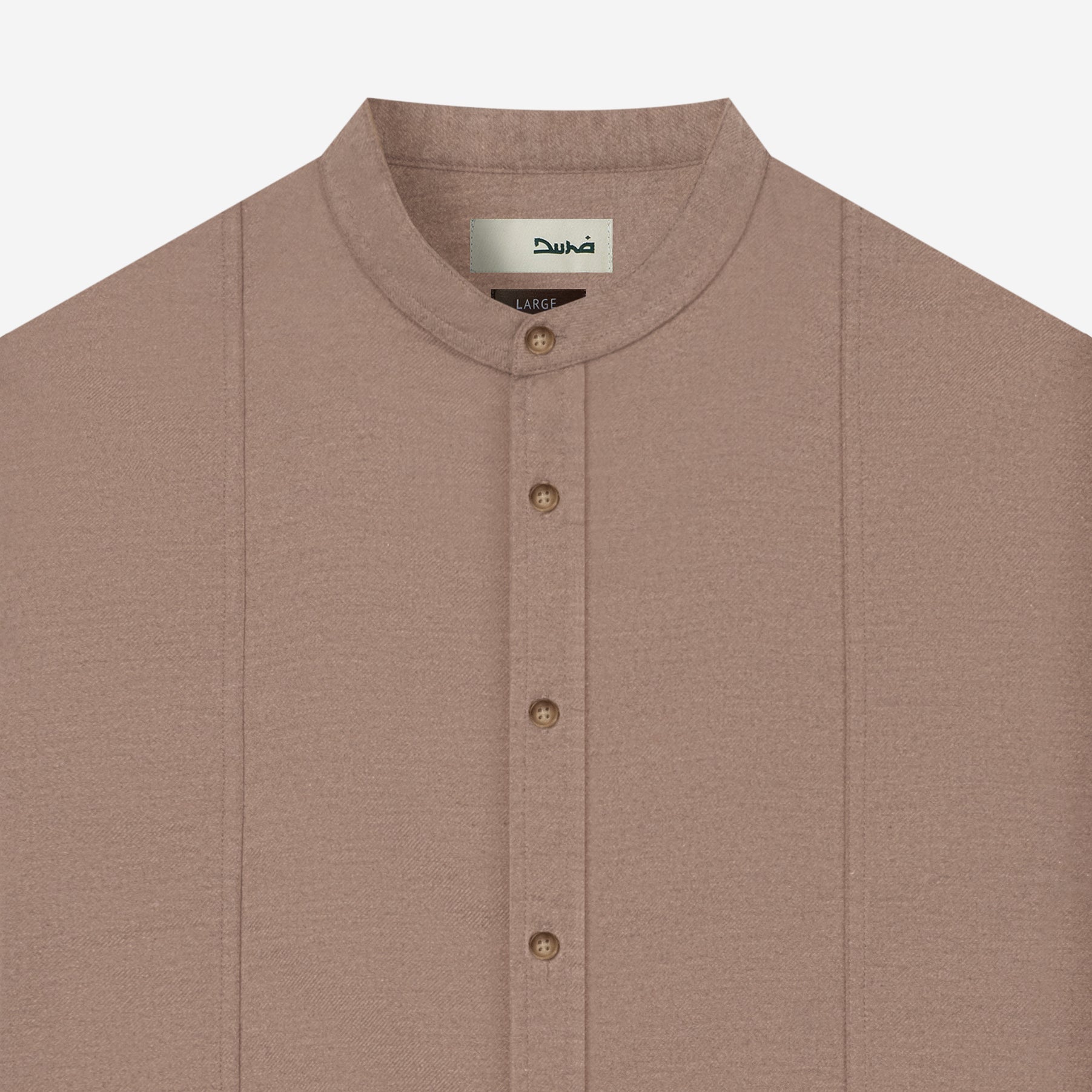 Baju Koko Lengan Panjang