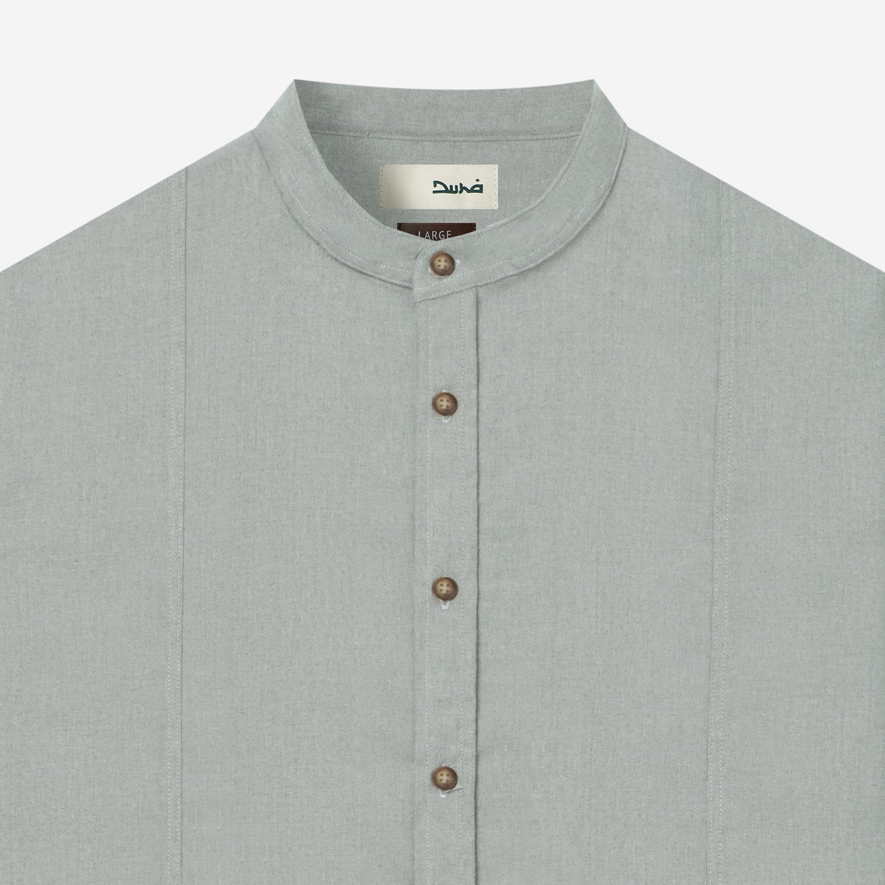 Baju Koko Lengan Panjang