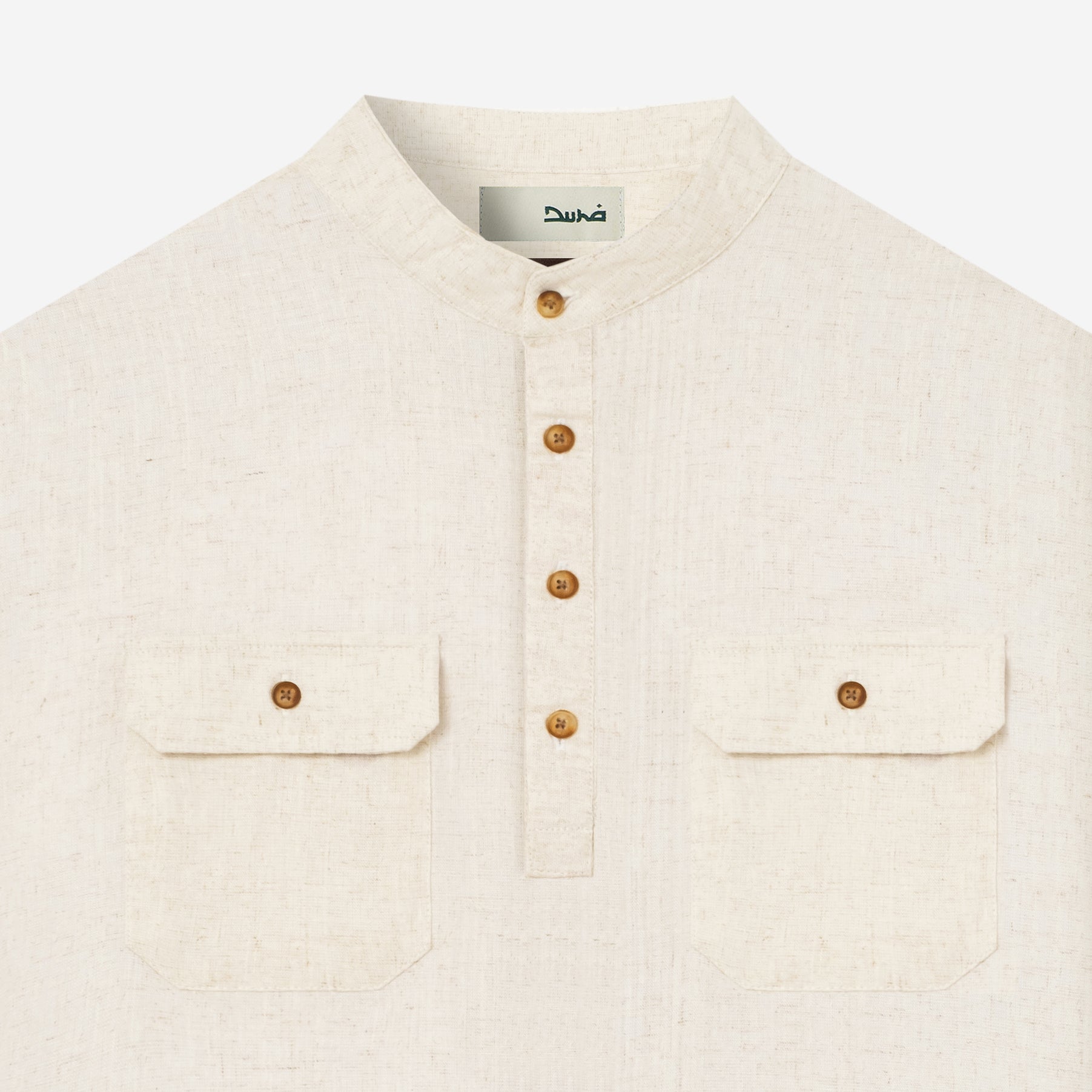 Baju Koko Lengan Panjang