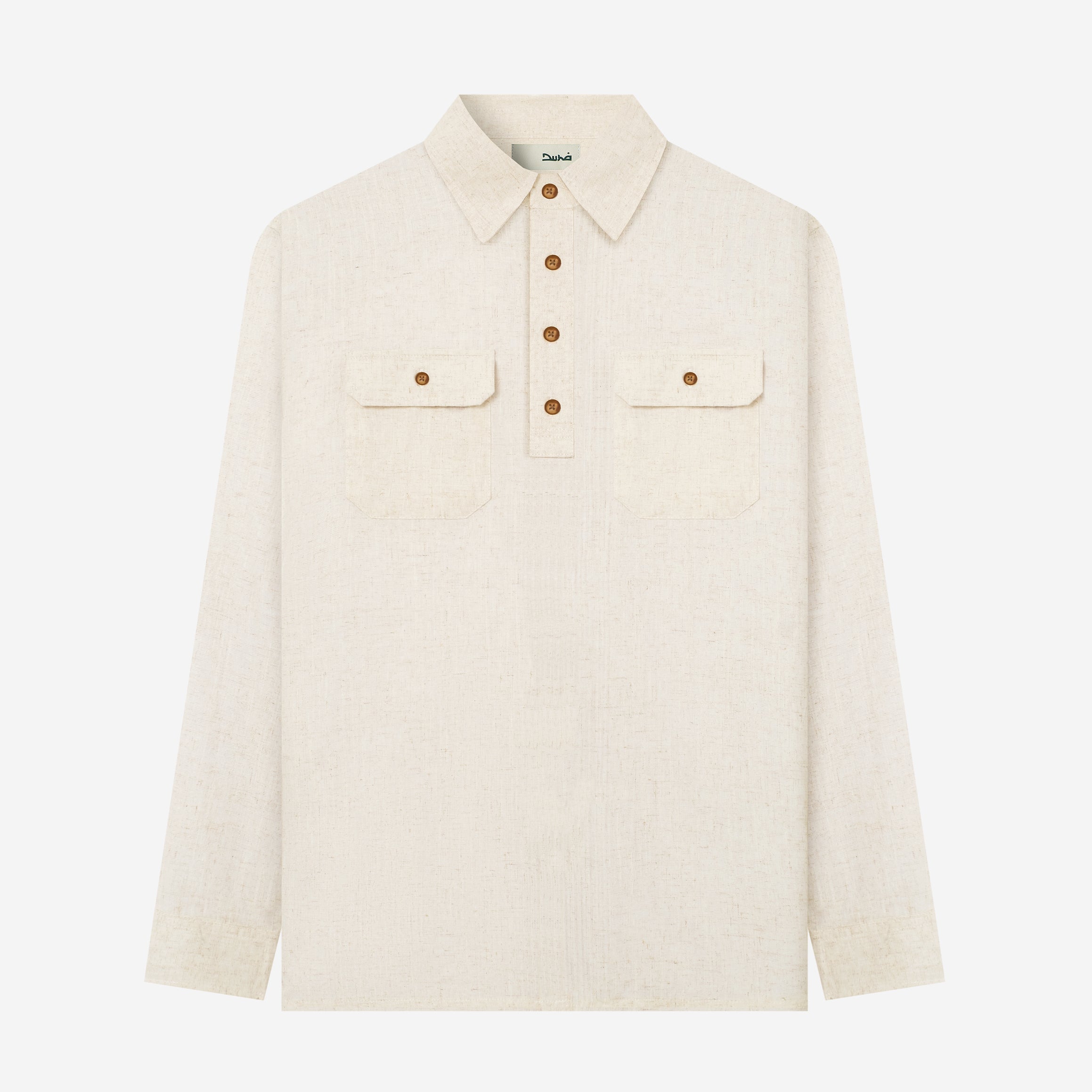 Kemeja Lengan Panjang