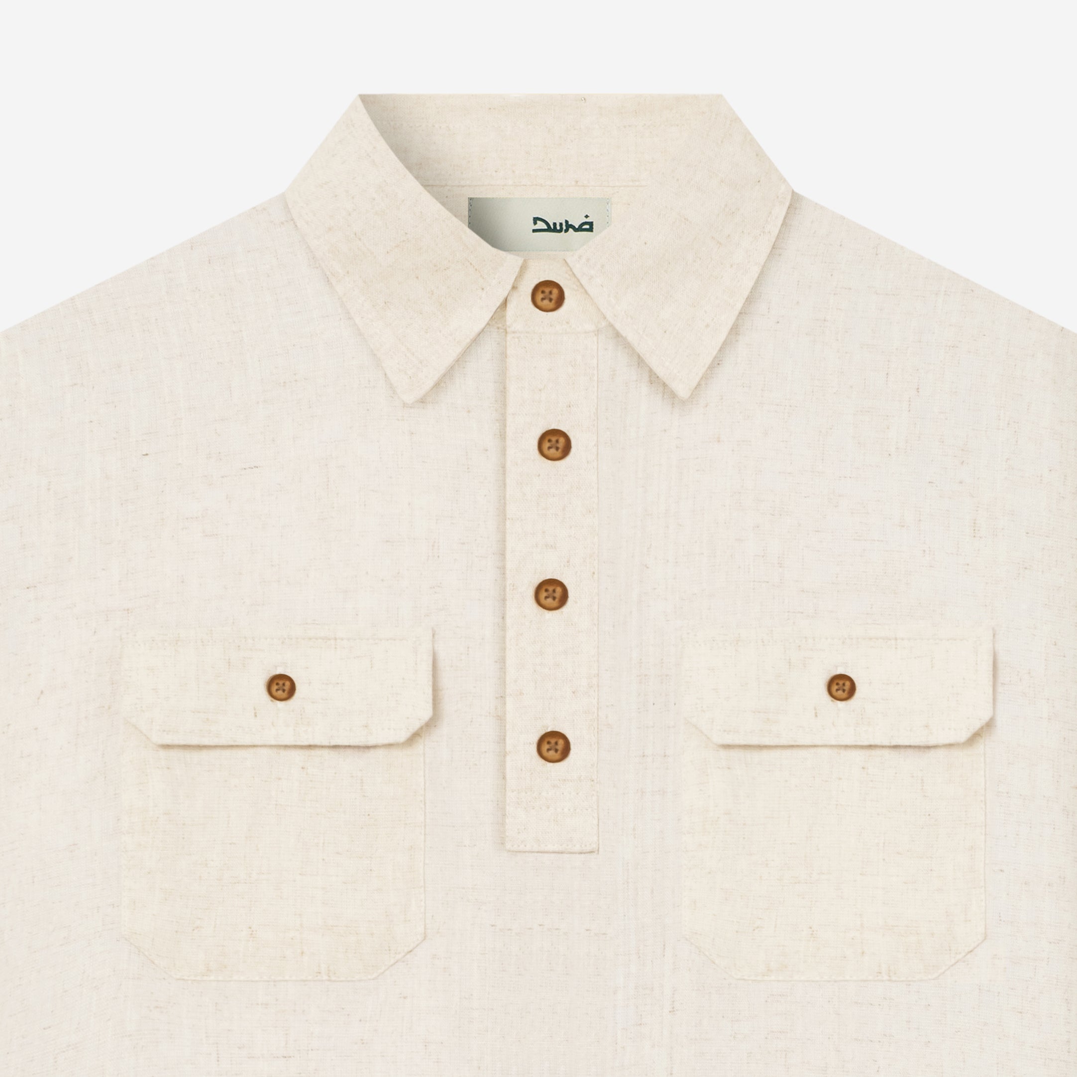 Kemeja Lengan Panjang