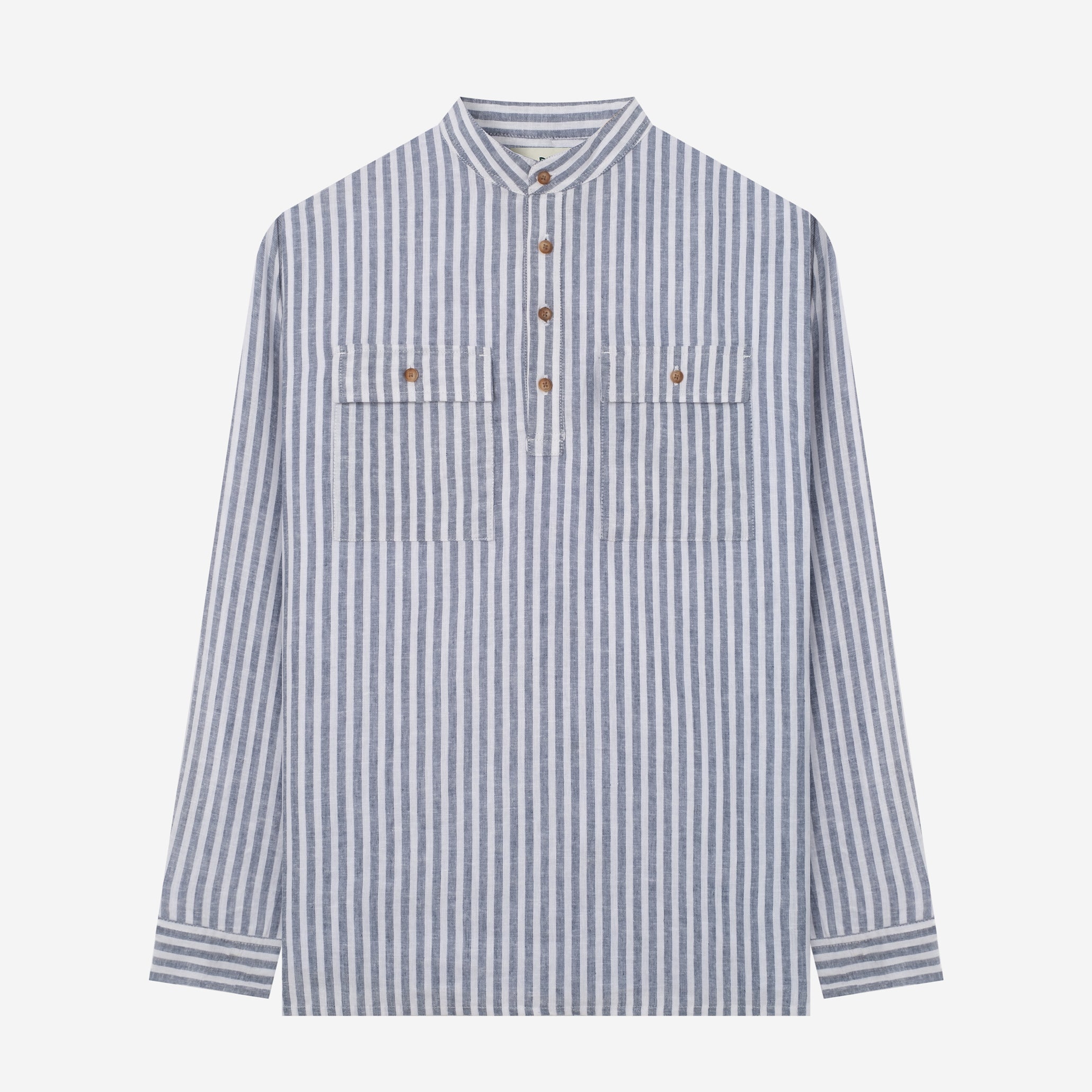 Baju Koko Lengan Panjang