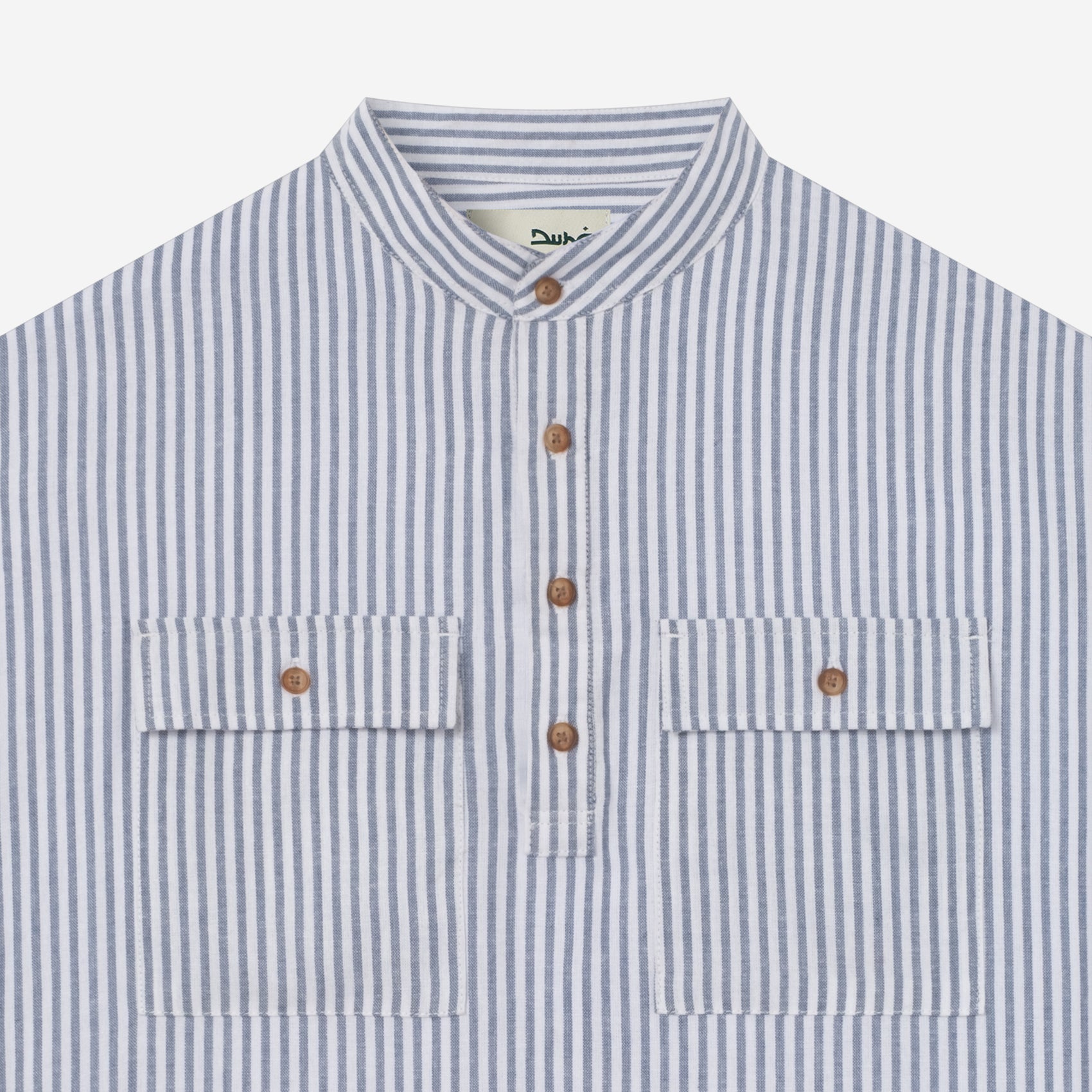 Baju Koko Lengan Panjang