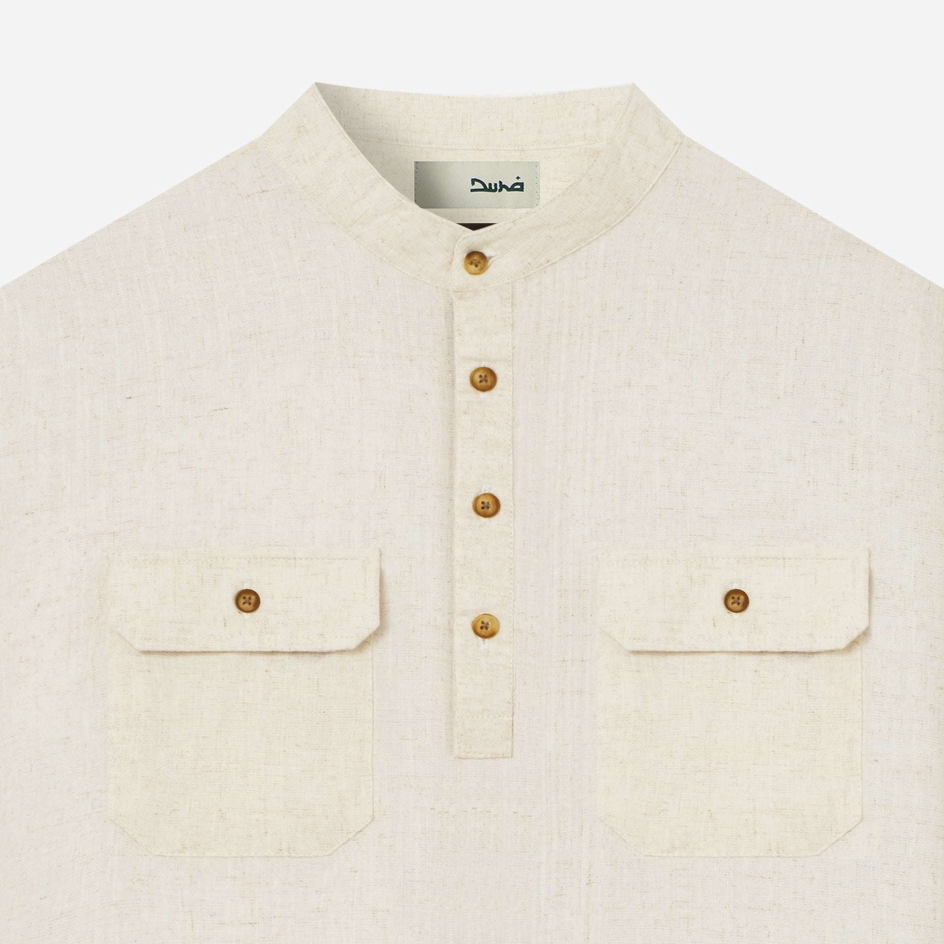 Baju Koko Lengan Panjang