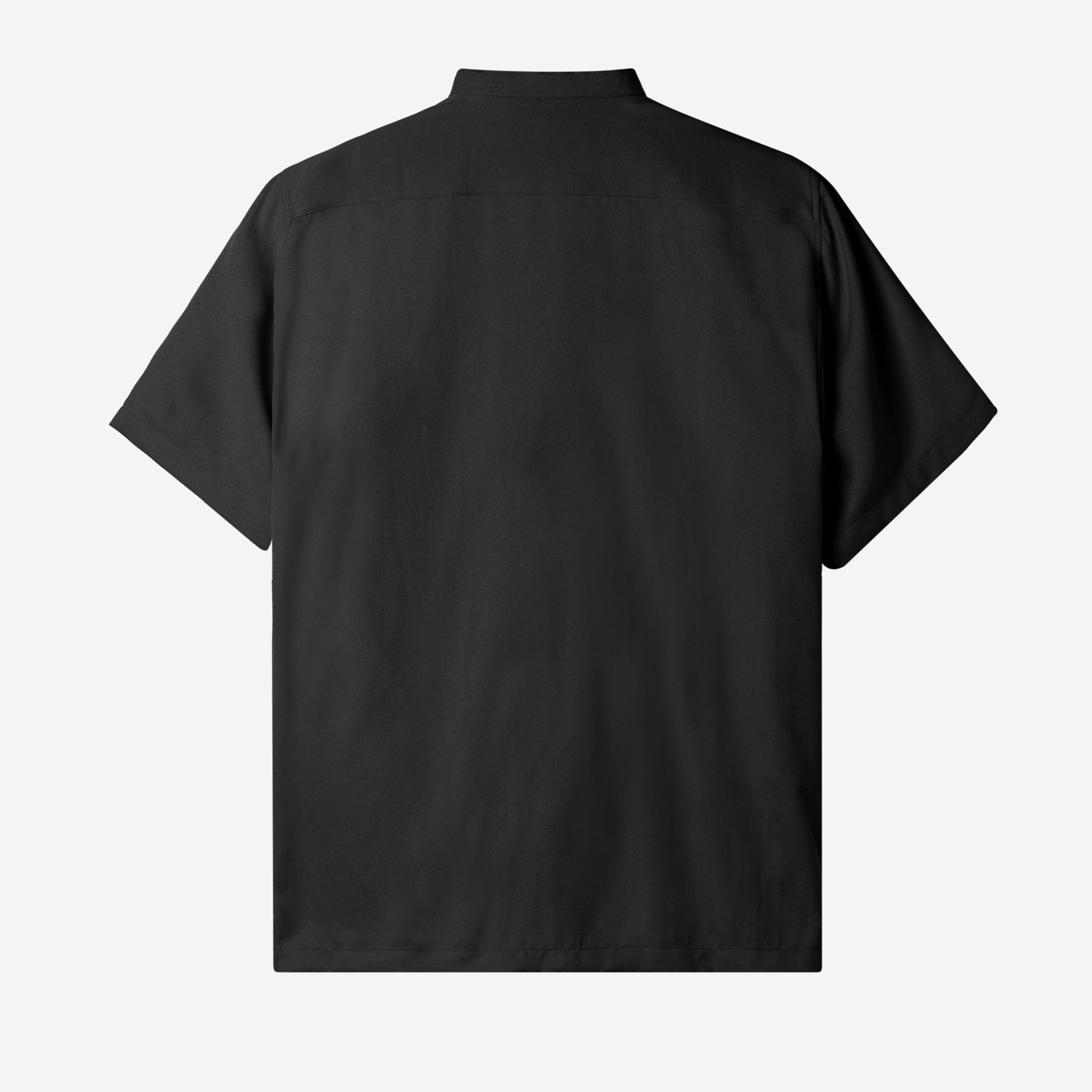 FACTORY SALE - Yash Short Sleeve - Black