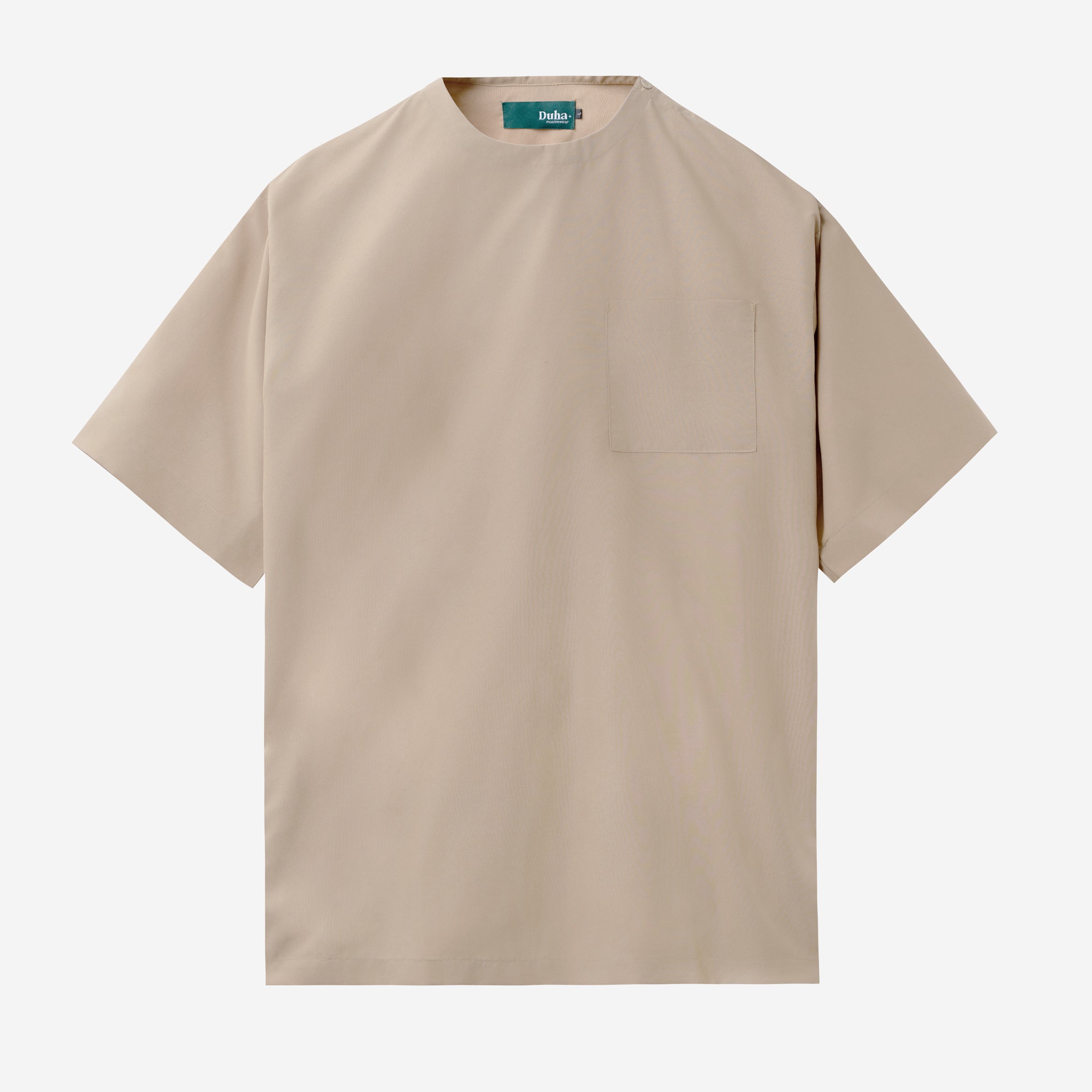 FACTORY SALE - Rahab T-shirt - Light Khaki