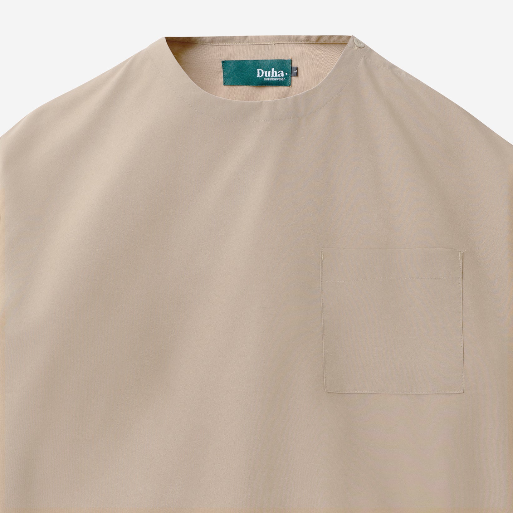 FACTORY SALE - Rahab T-shirt - Light Khaki