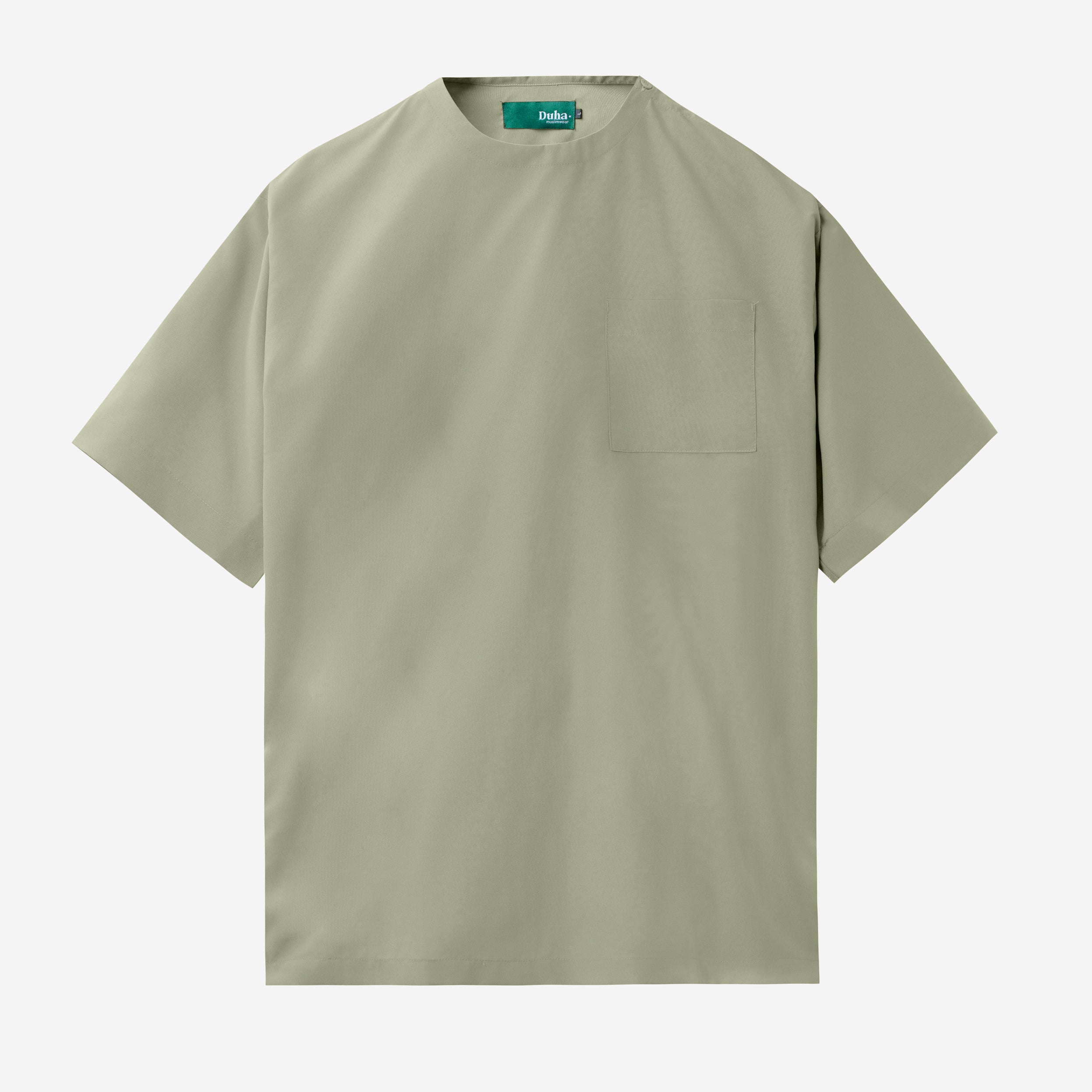 Rahab T-shirt - Soft Olive
