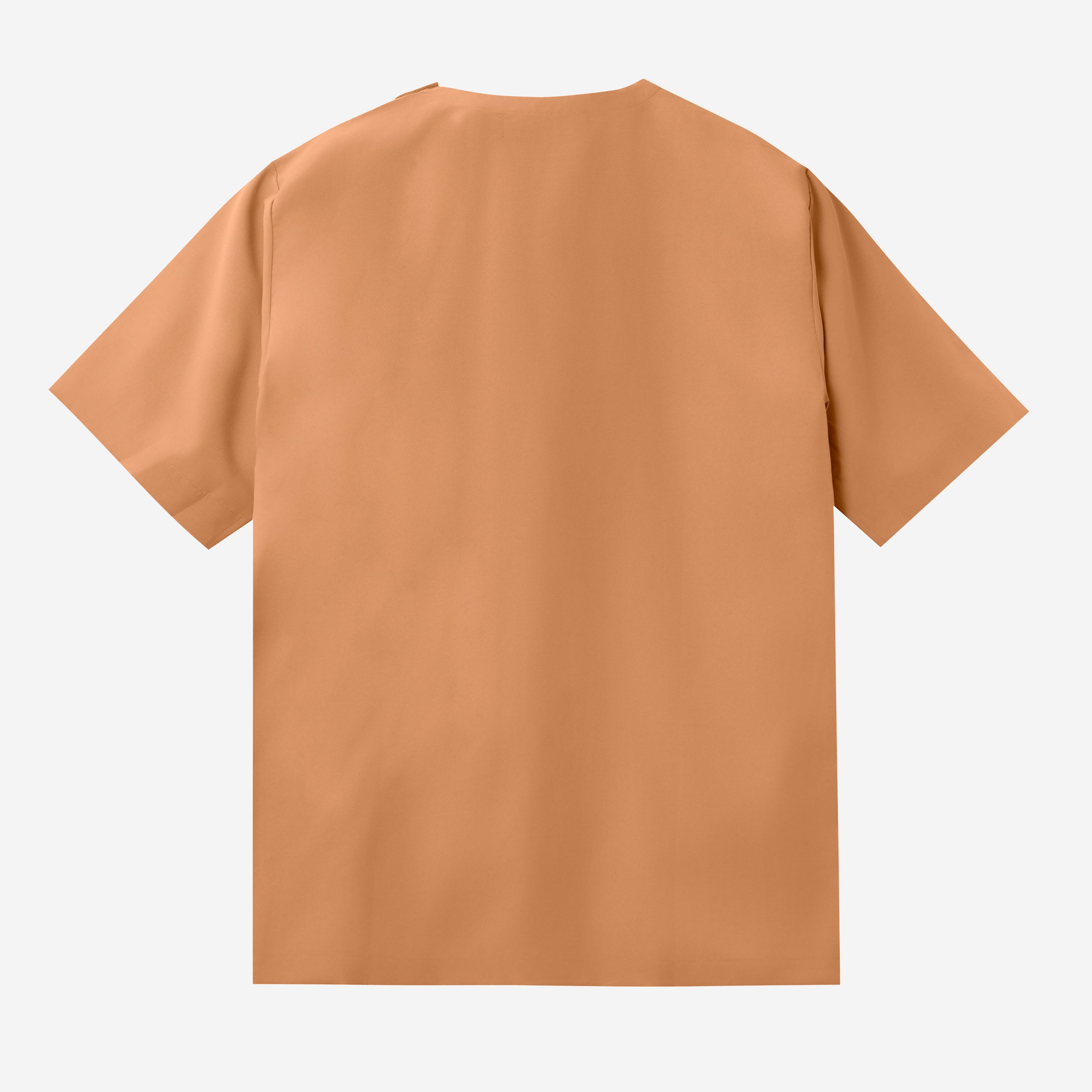 Rahab T-shirt - Yellow Brown