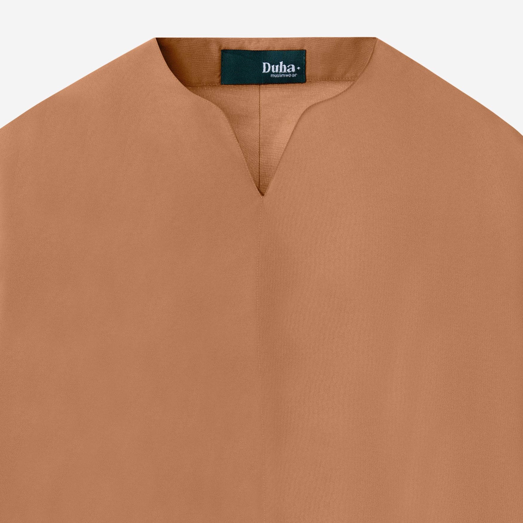 Bahr Pull-Over Short - Yellow Brown