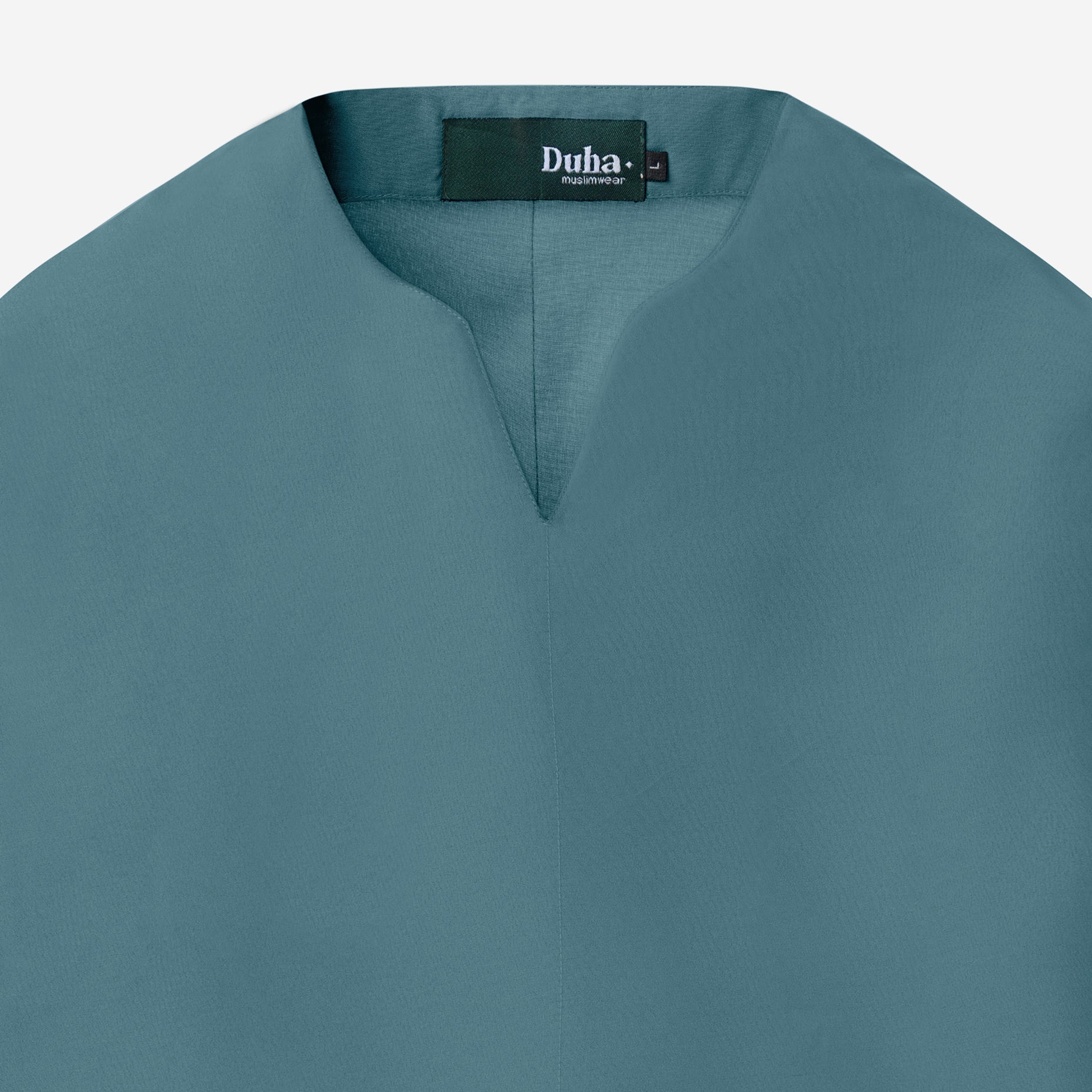 FACTORY SALE - Bahr Pull-Over Long - Deep Blue