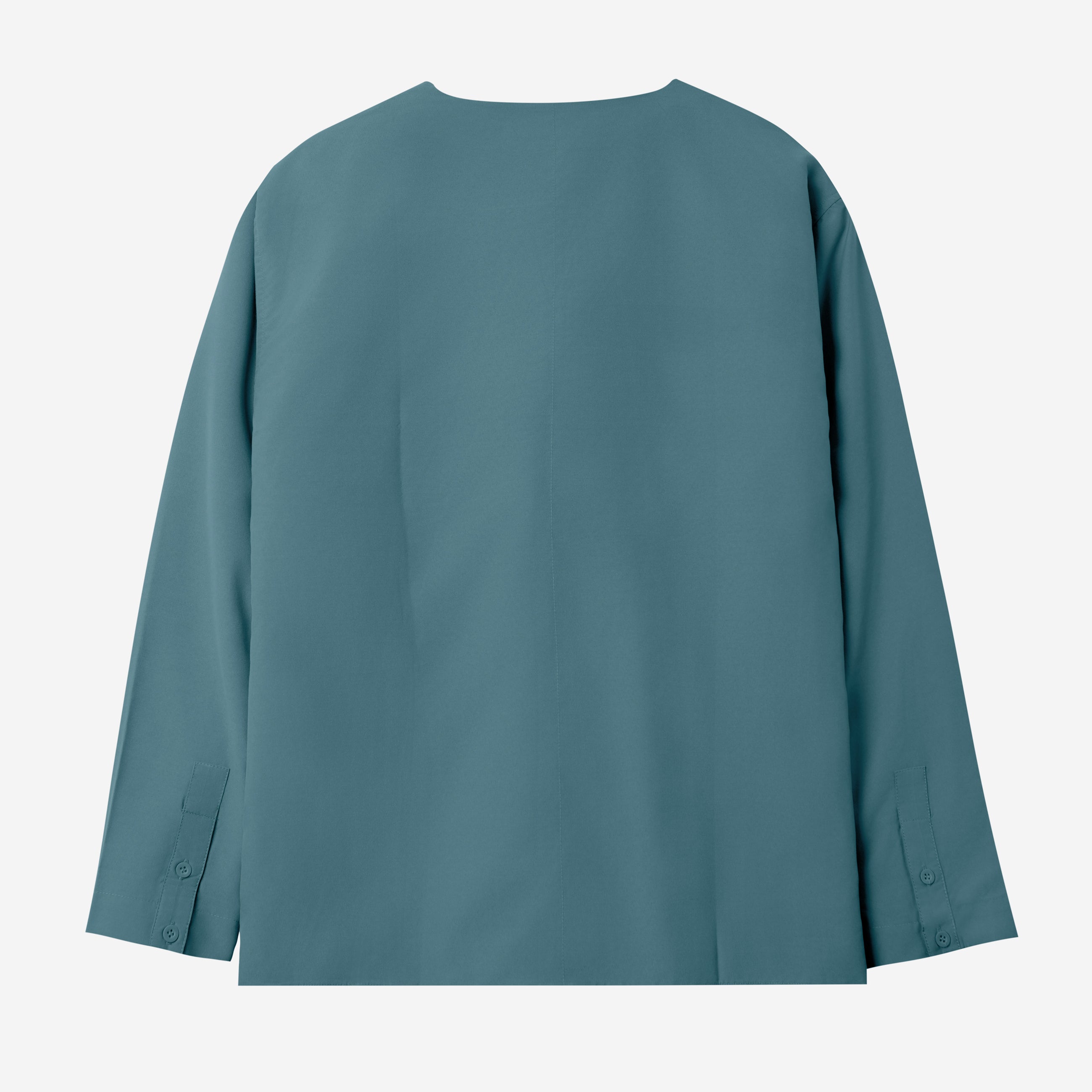 FACTORY SALE - Bahr Pull-Over Long - Deep Blue