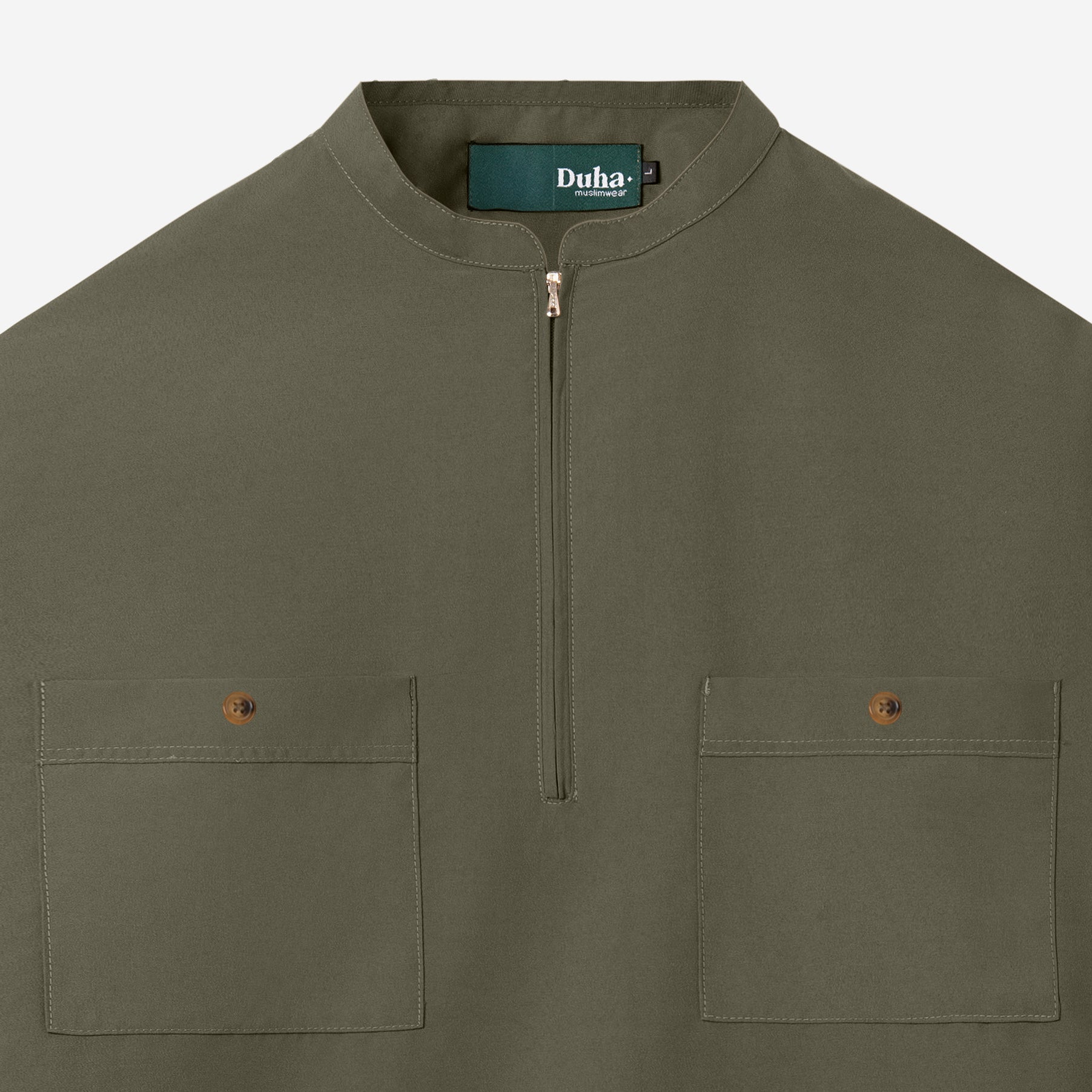 FACTORY SALE - Mura Long Sleeve - Olive