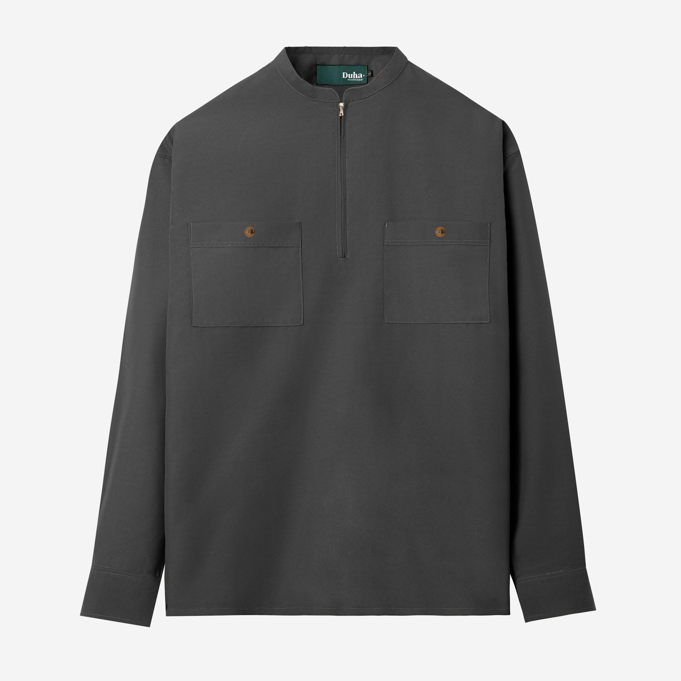 FACTORY SALE - Mura Long Sleeve - Black