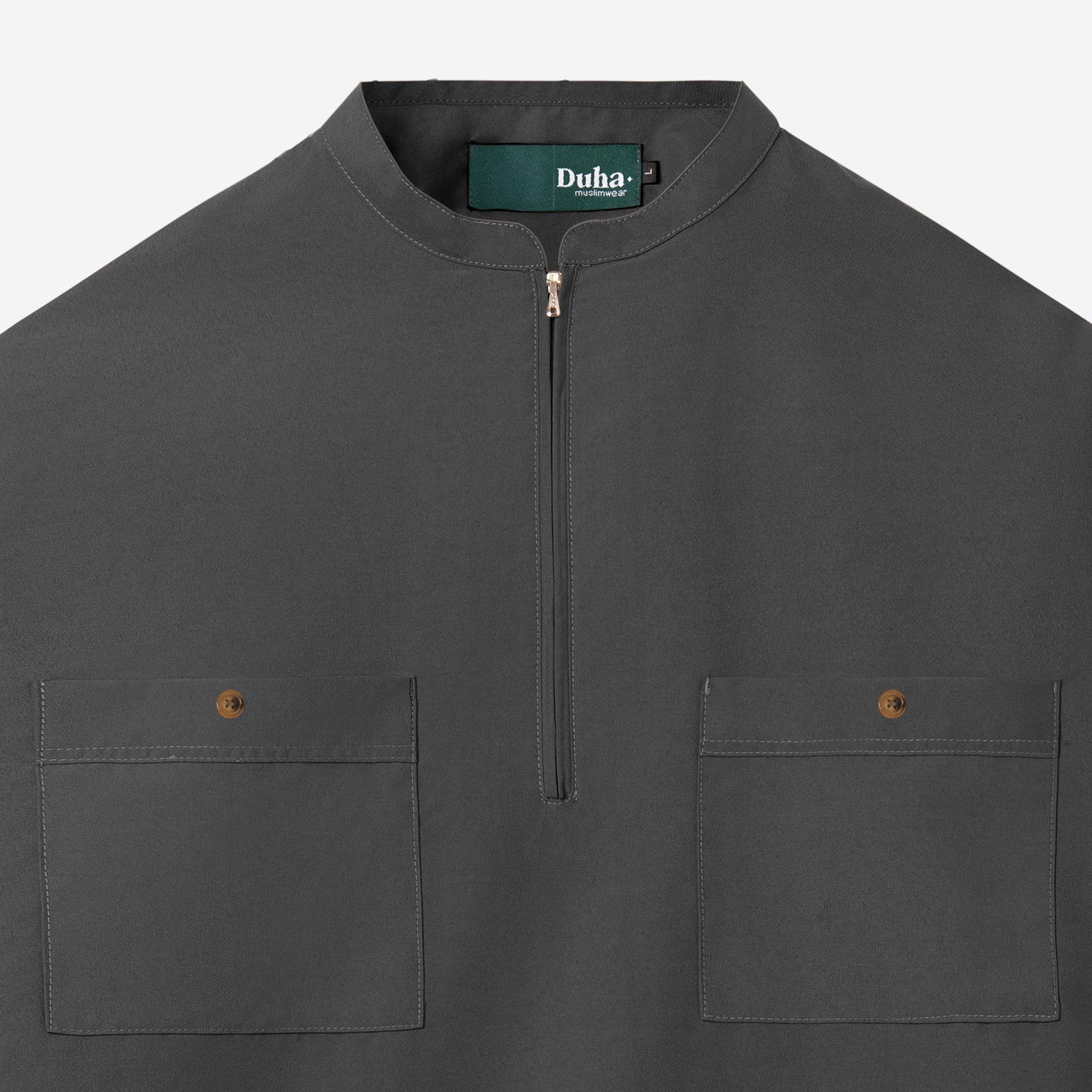 FACTORY SALE - Mura Long Sleeve - Black