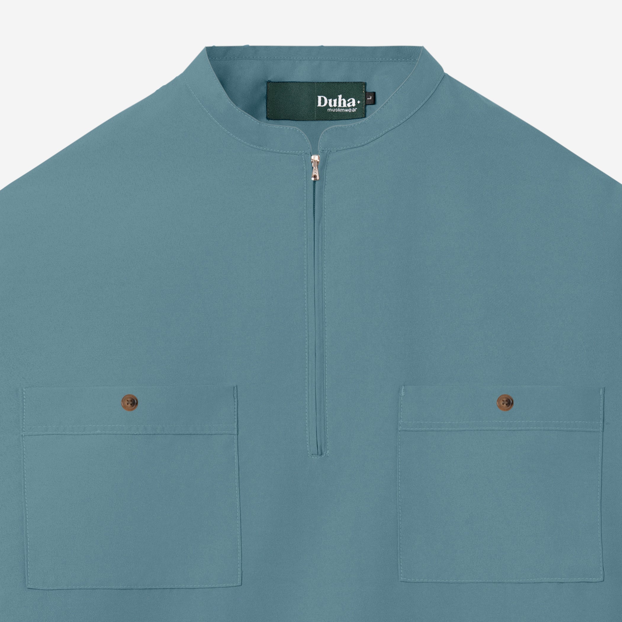 FACTORY SALE - Mura Long Sleeve - Deep Blue